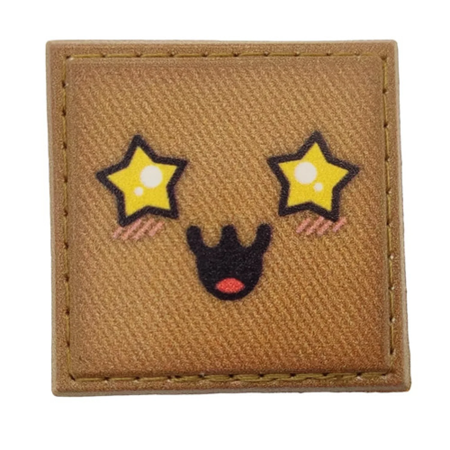 Шеврон Смайлик № 2