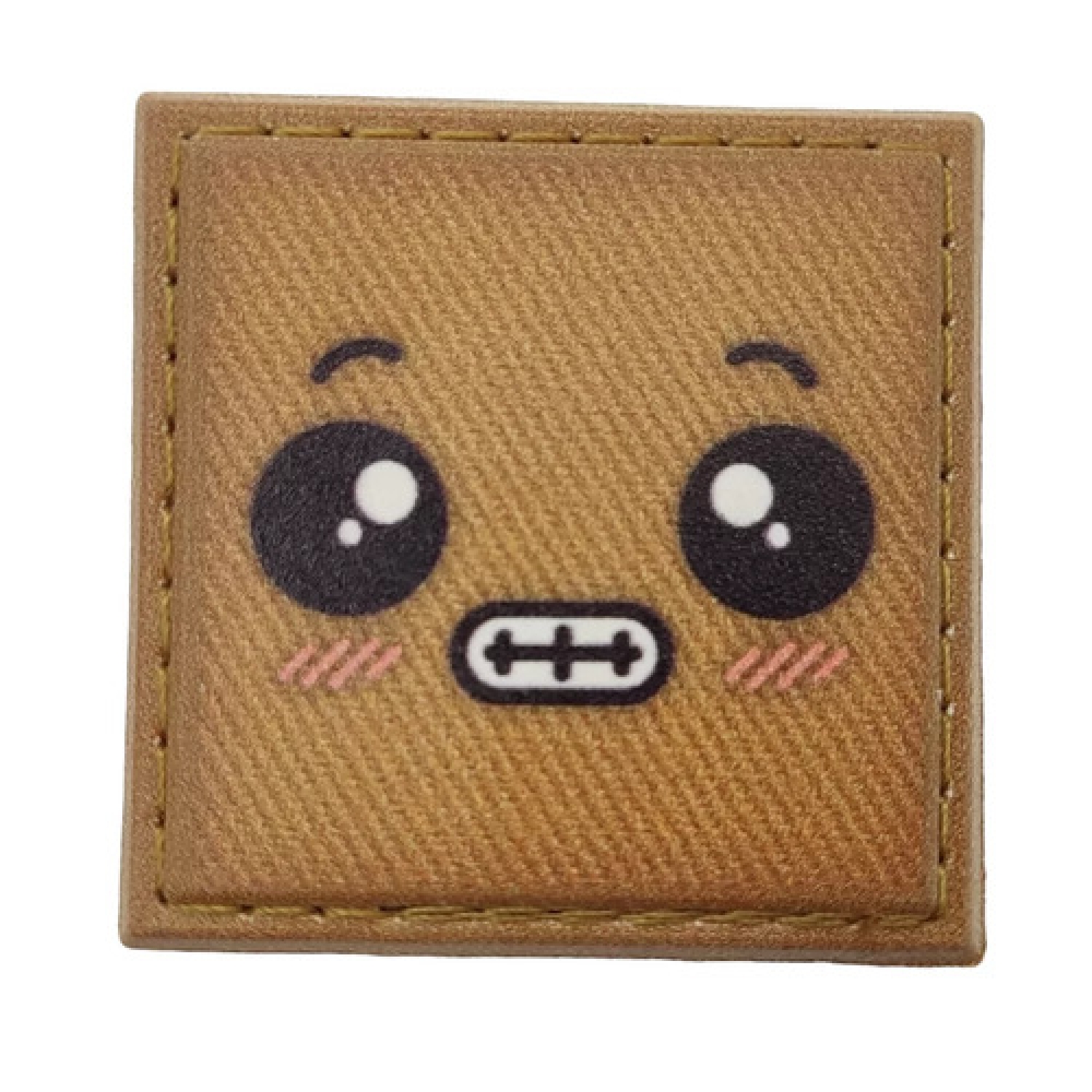 Шеврон Смайлик № 3