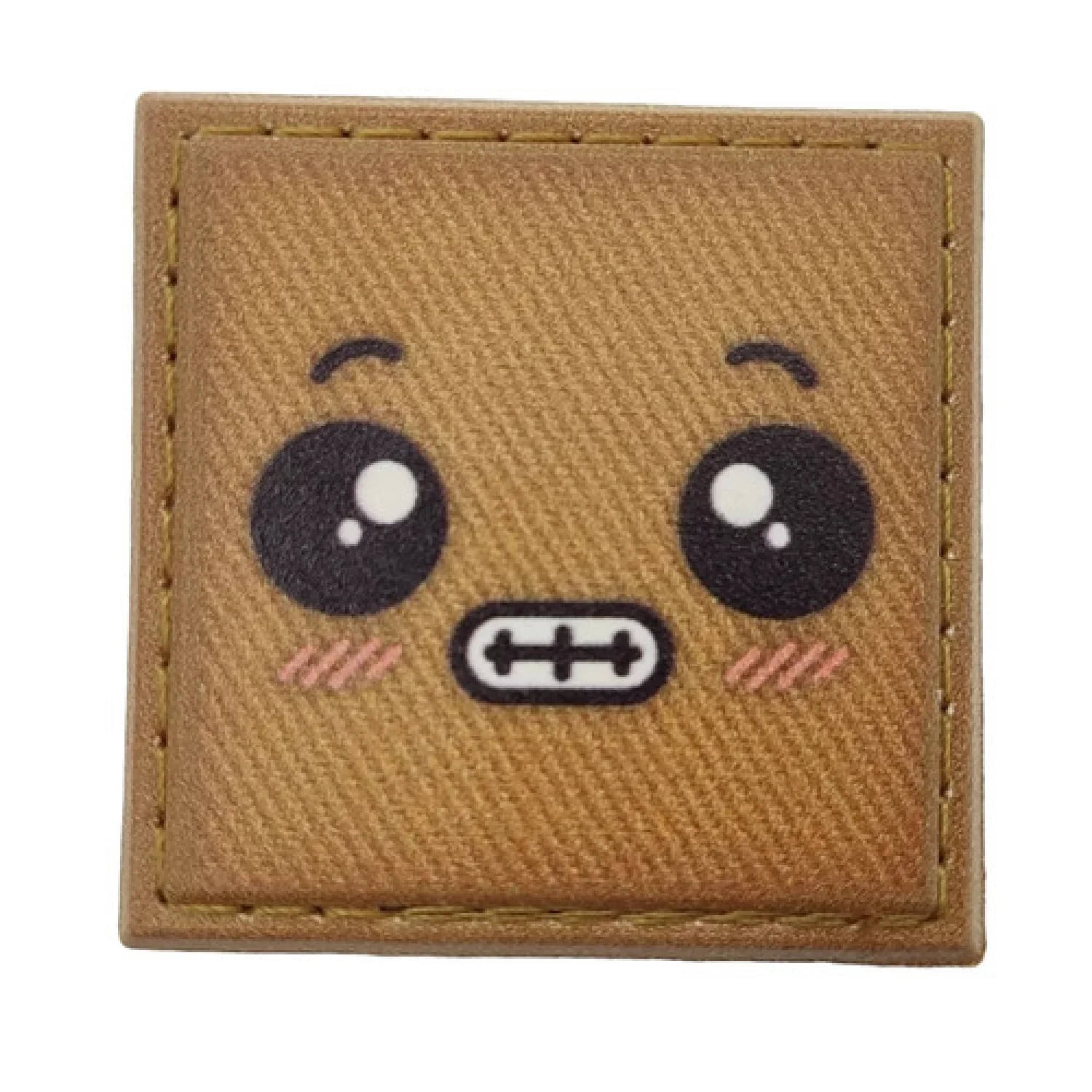 Шеврон Смайлик № 3