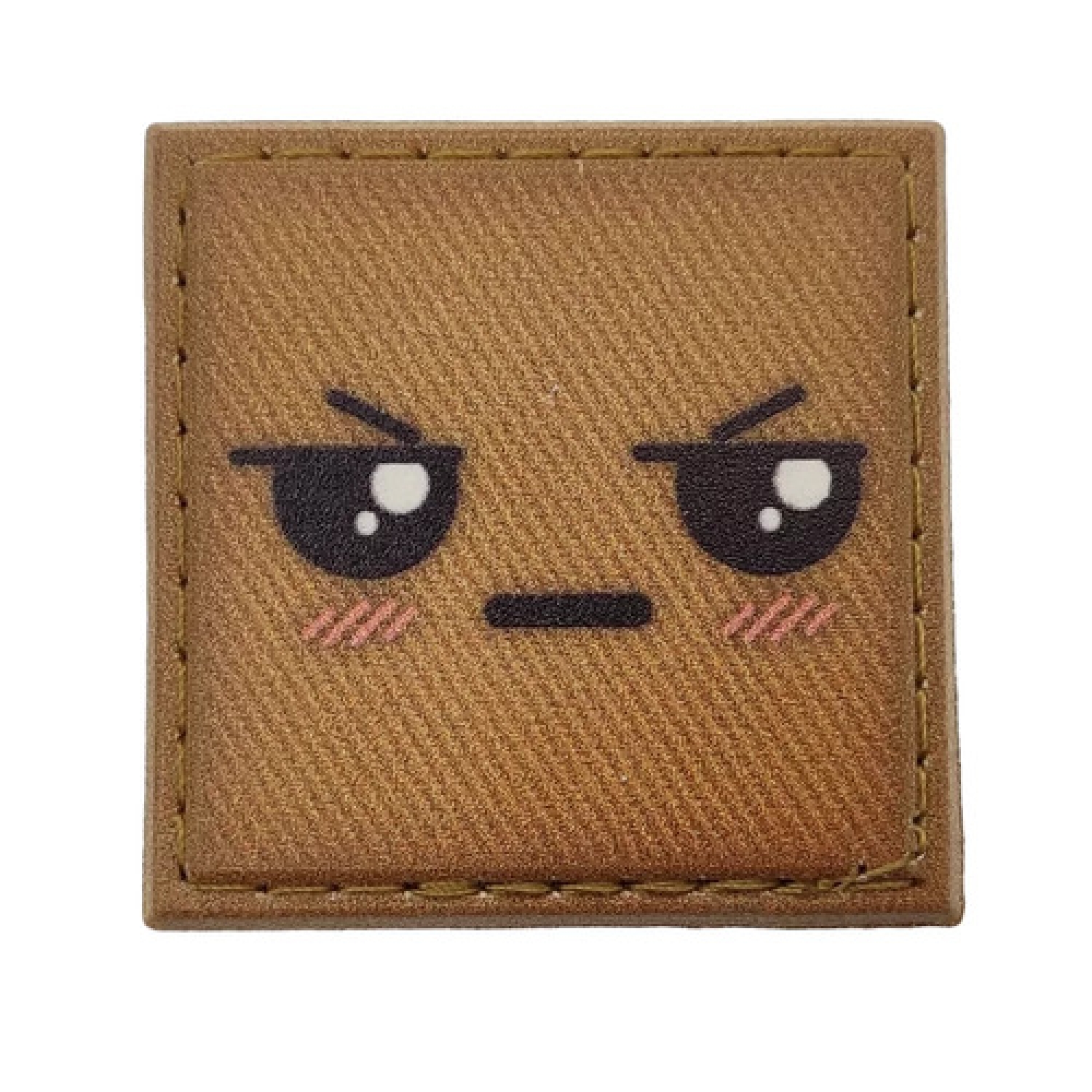 Шеврон Смайлик № 7