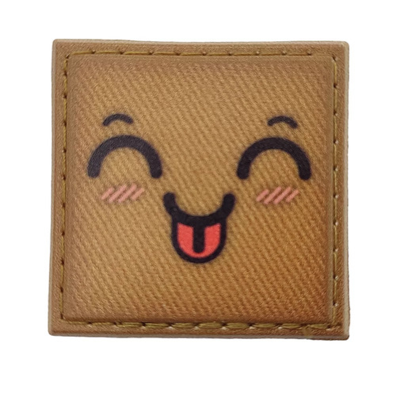 Шеврон Смайлик № 11