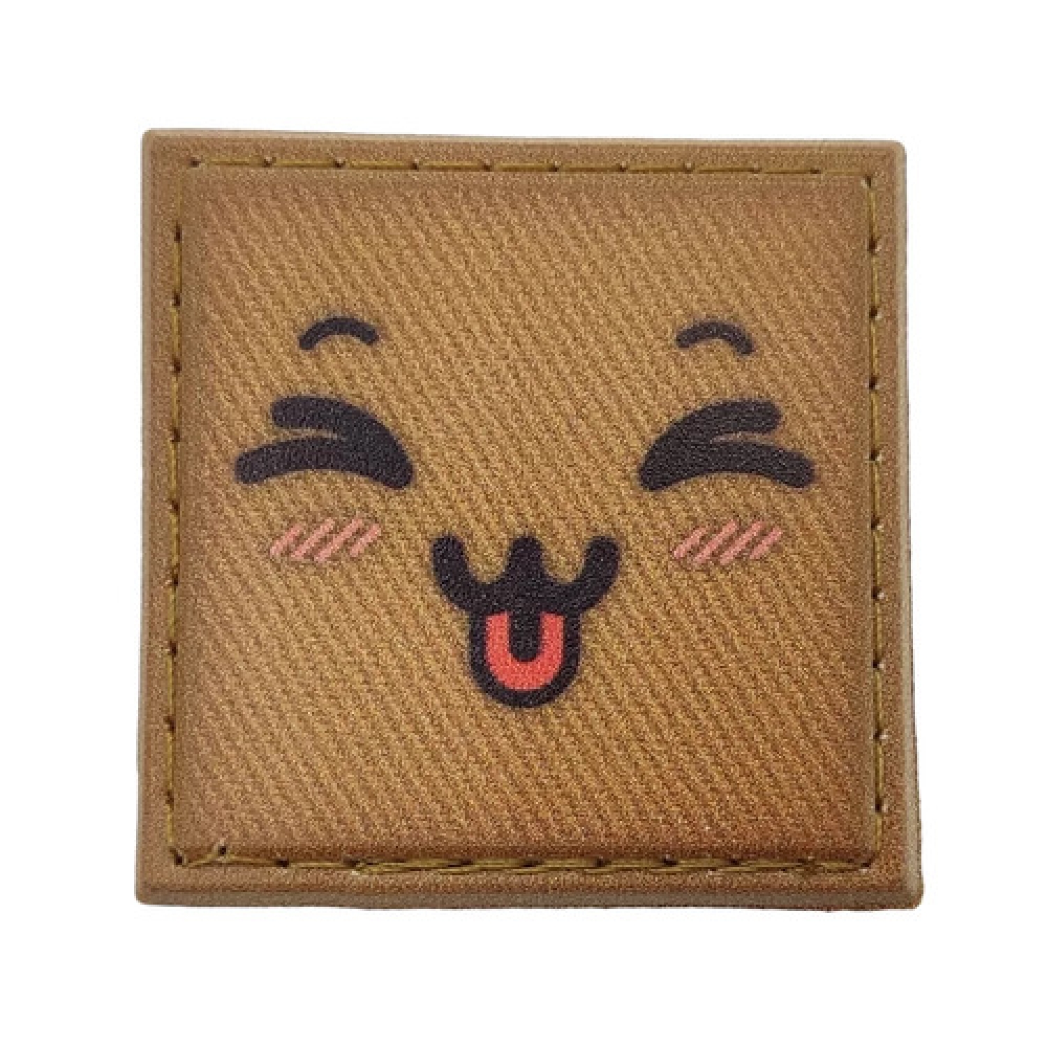 Шеврон Смайлик № 12