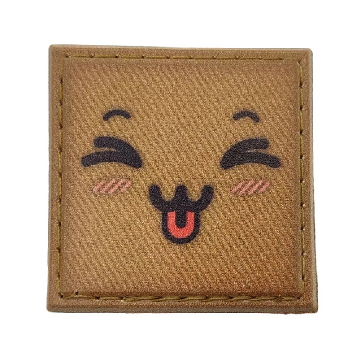 Шеврон Смайлик № 12