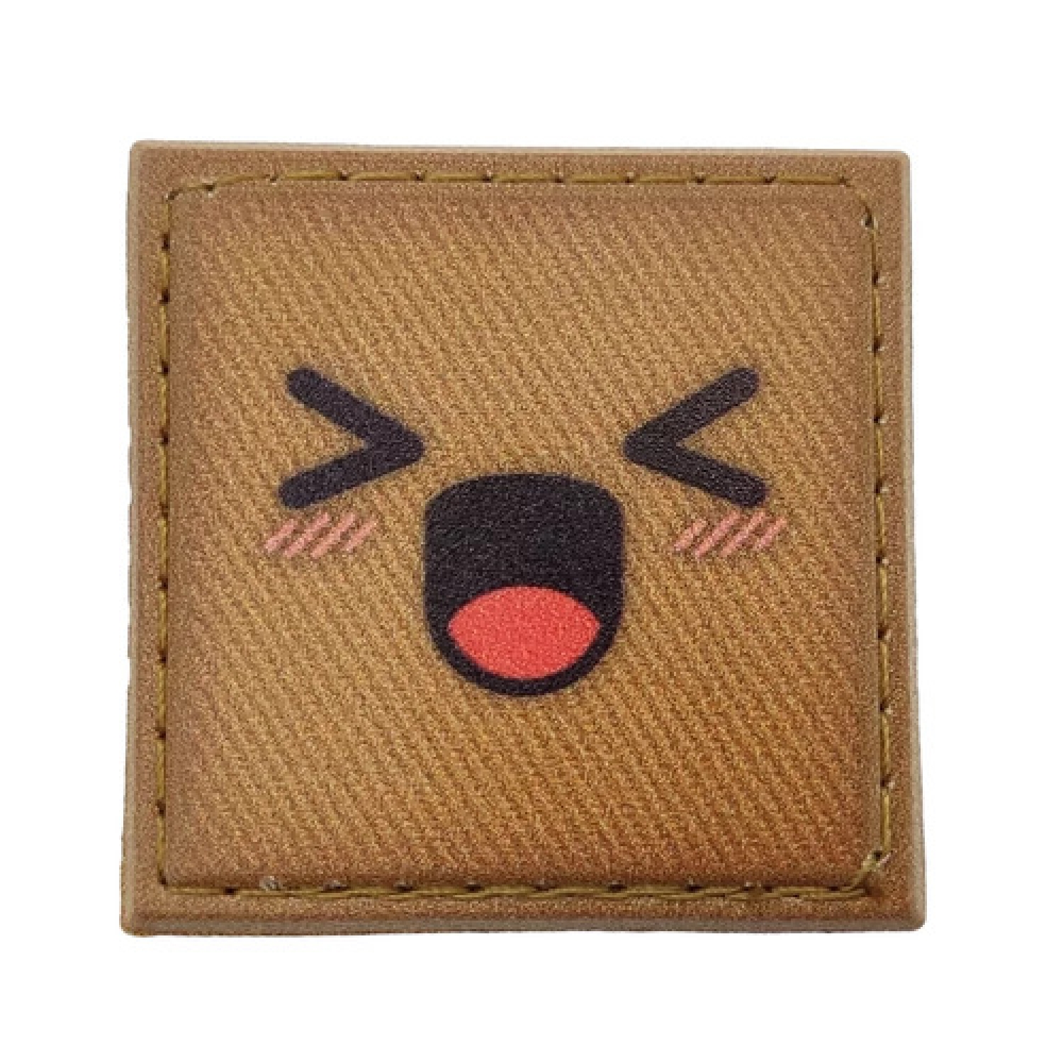 Шеврон Смайлик № 13