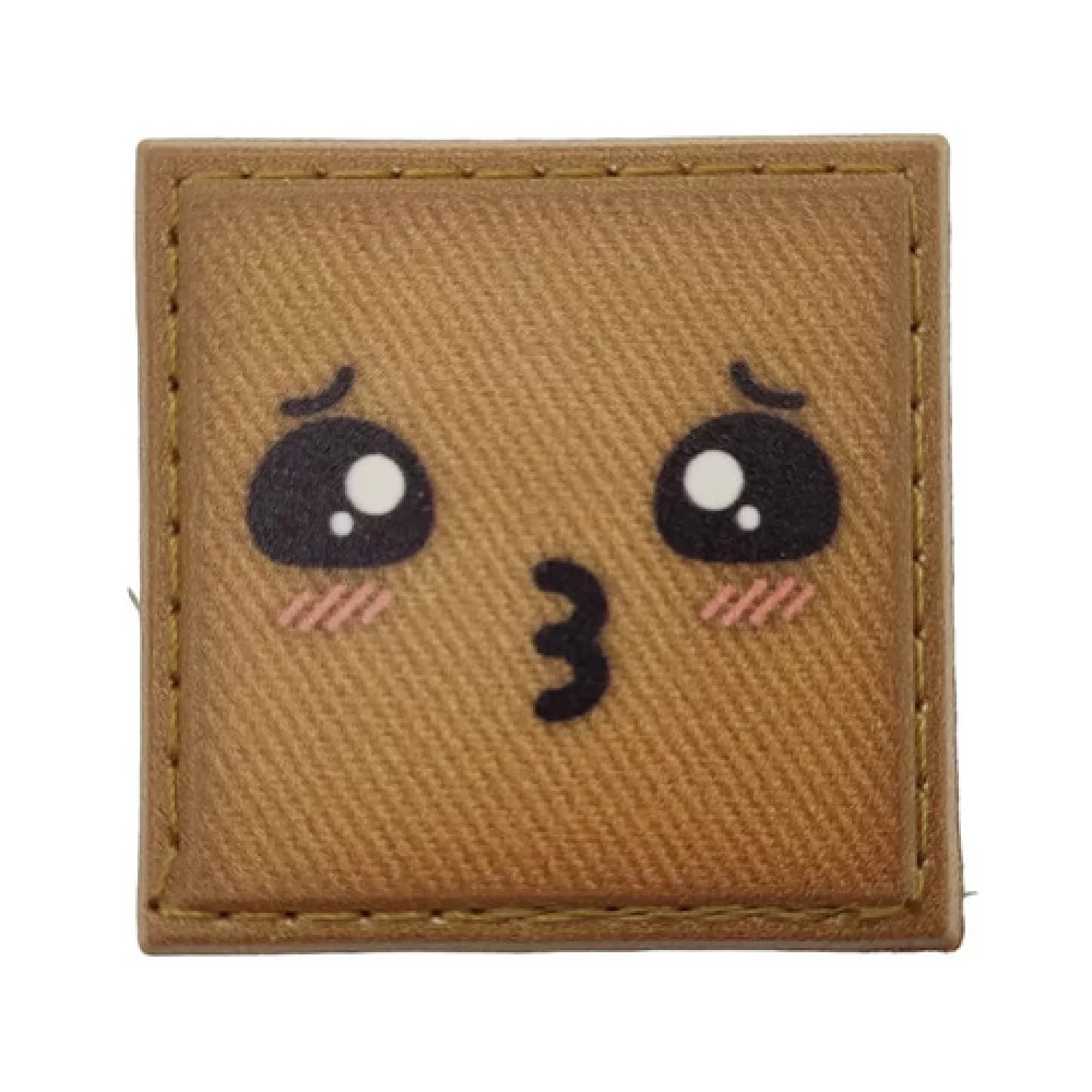 Шеврон Смайлик № 15