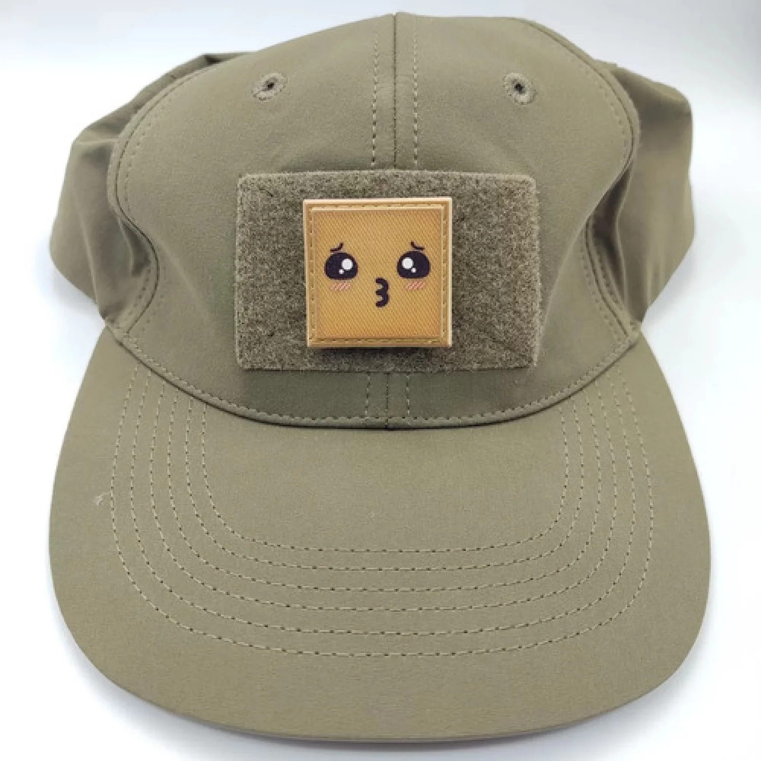 Шеврон Смайлик № 15