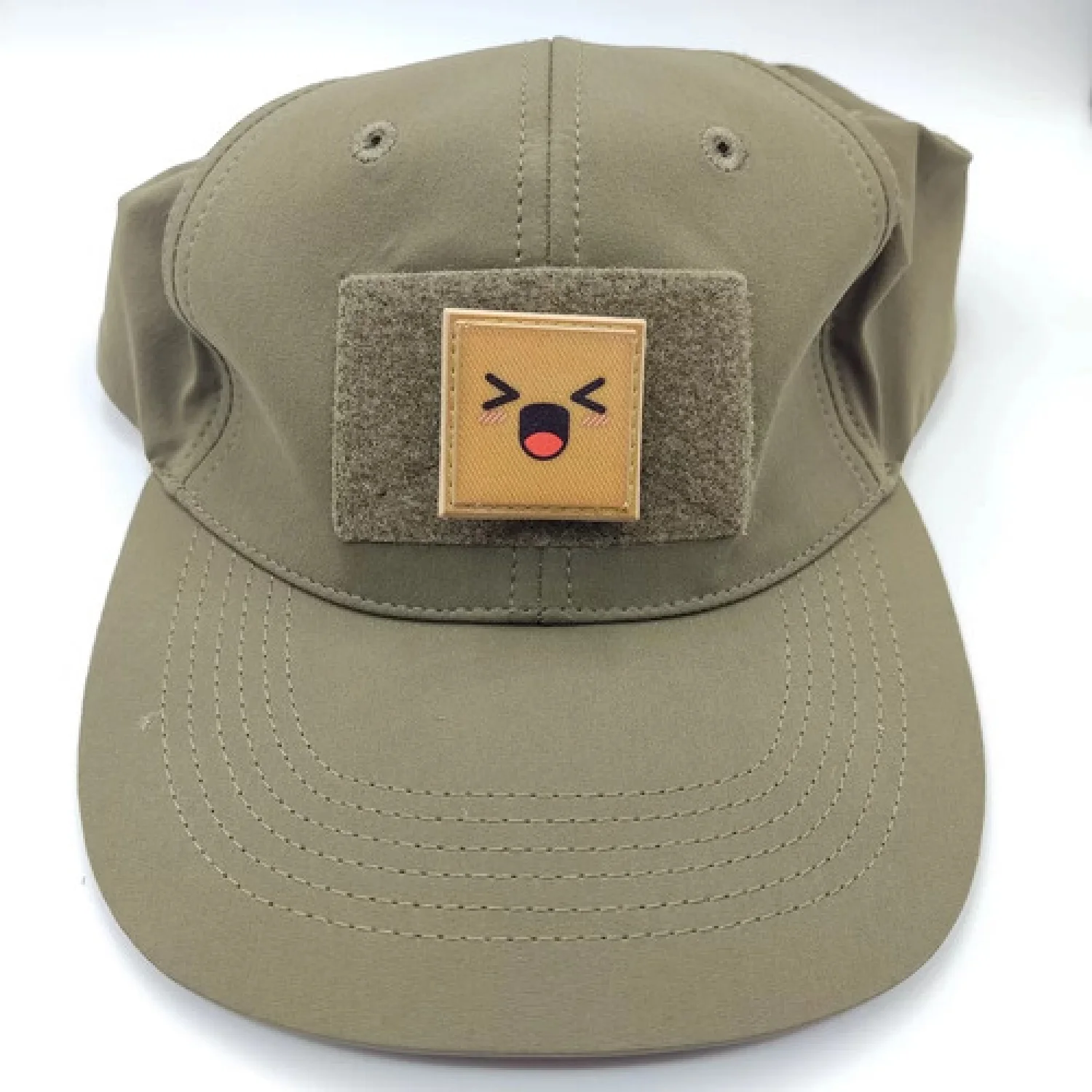 Шеврон Смайлик № 13