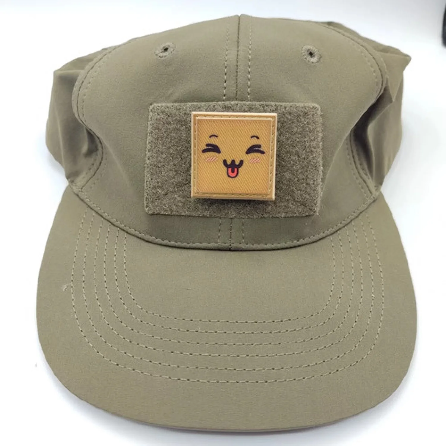 Шеврон Смайлик № 12