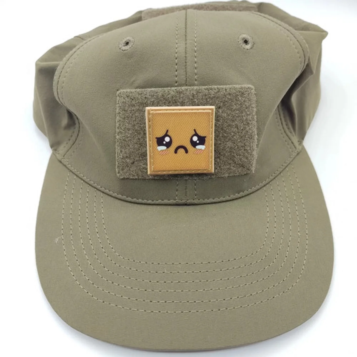 Шеврон Смайлик № 10