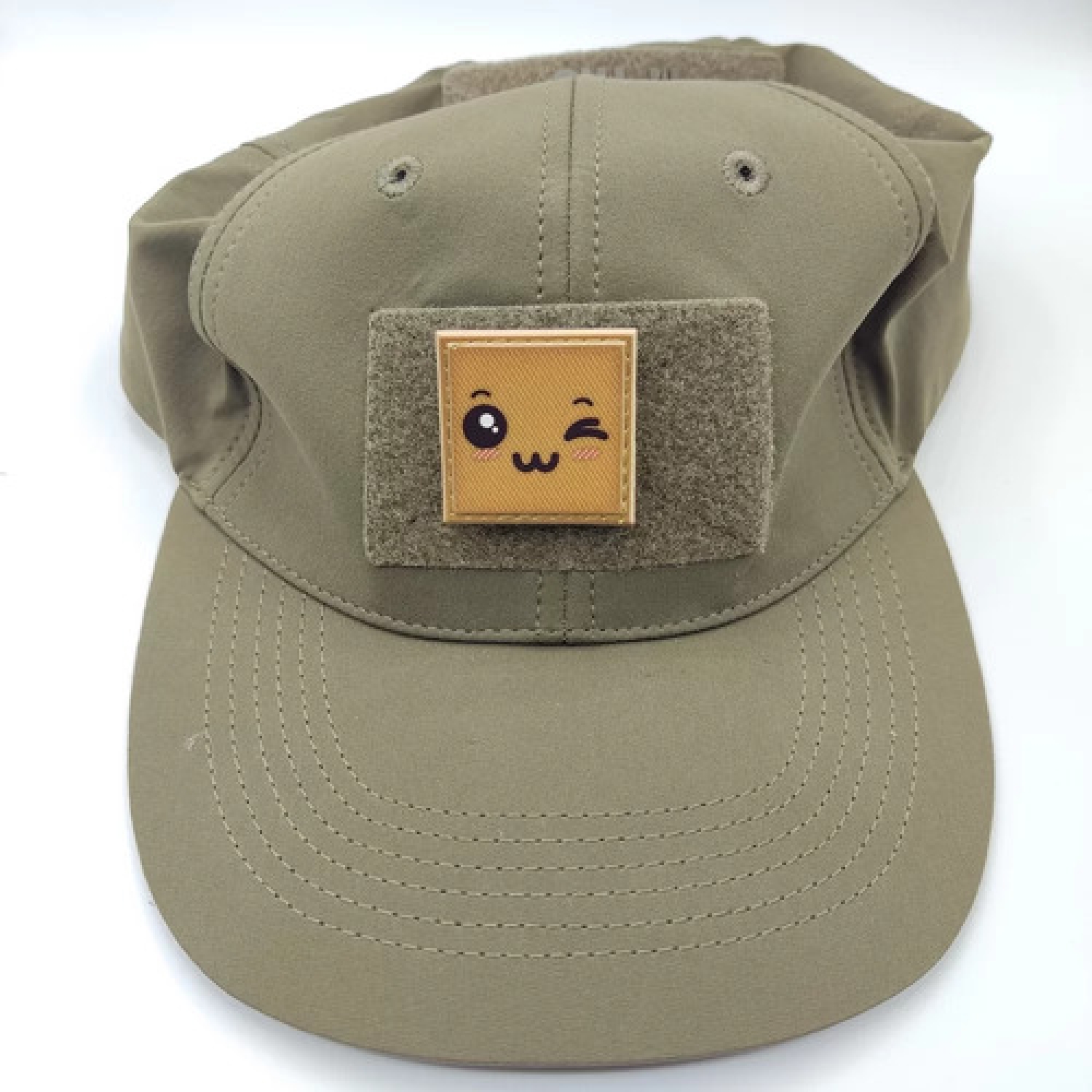 Шеврон Смайлик № 9