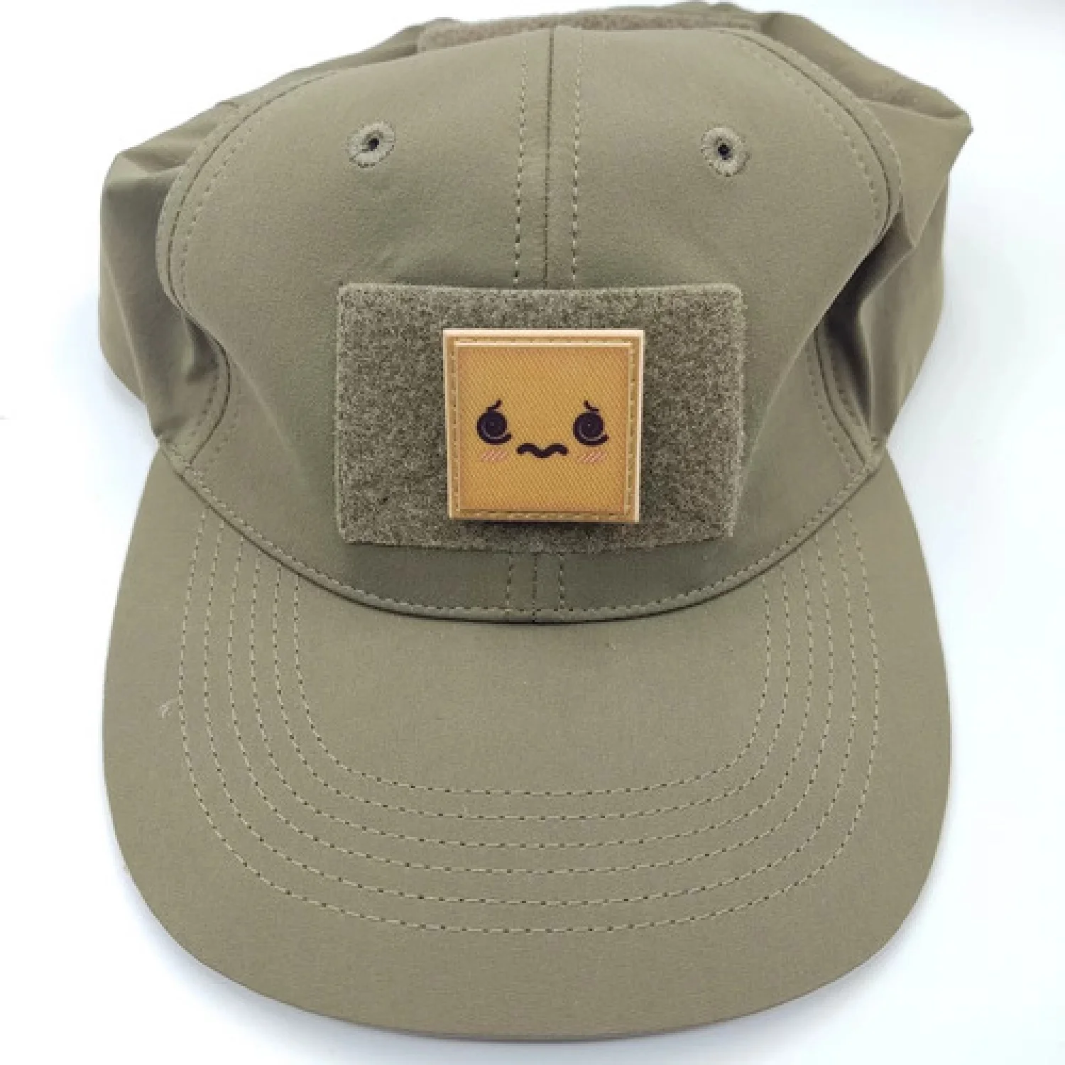 Шеврон Смайлик № 8