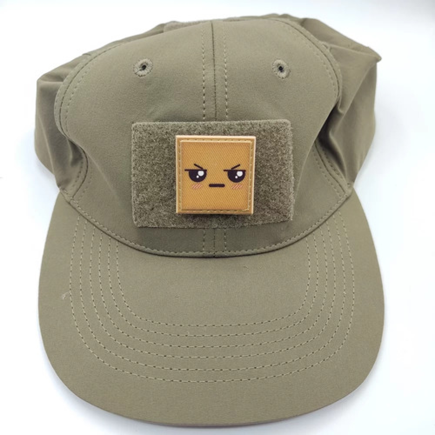 Шеврон Смайлик № 7