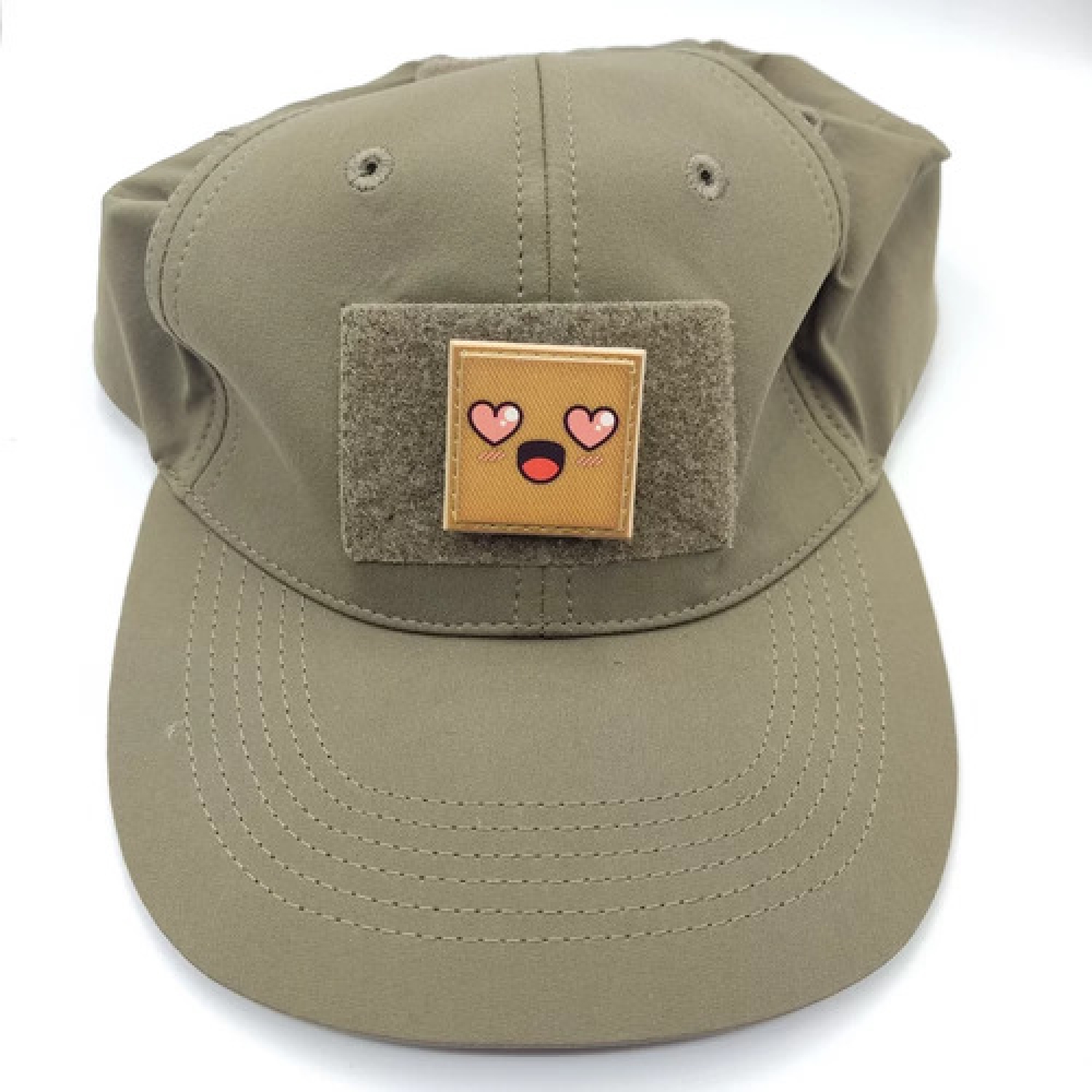 Шеврон Смайлик № 6