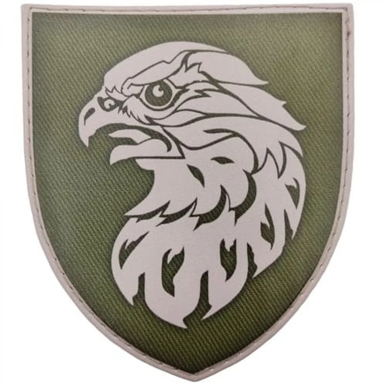 Шеврон ВСУ 383 отдельная бригада беспилотных авиационных комплексов олива