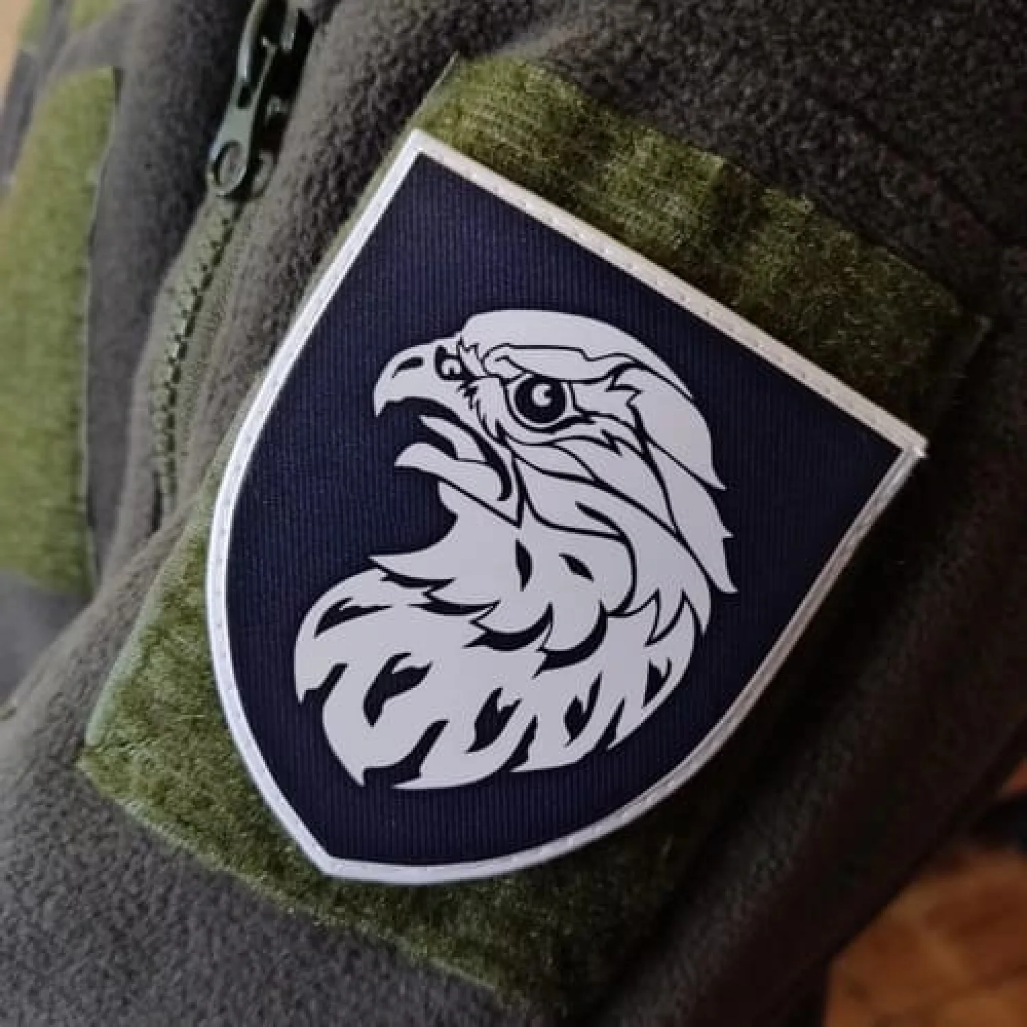 Шеврон ВСУ 383 отдельная бригада беспилотных авиационных комплексов