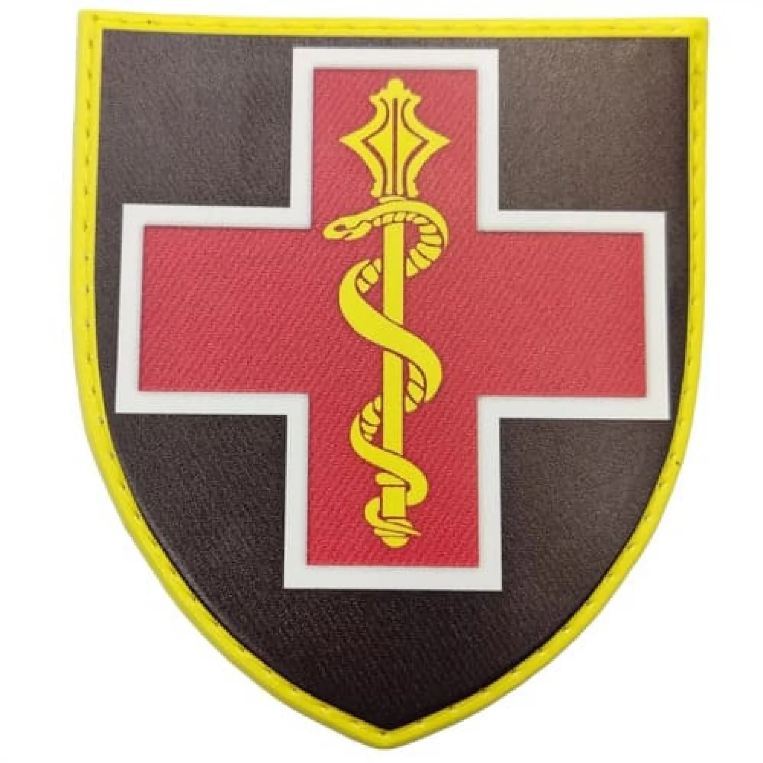 Шеврон ЗСУ Командування медичних сил