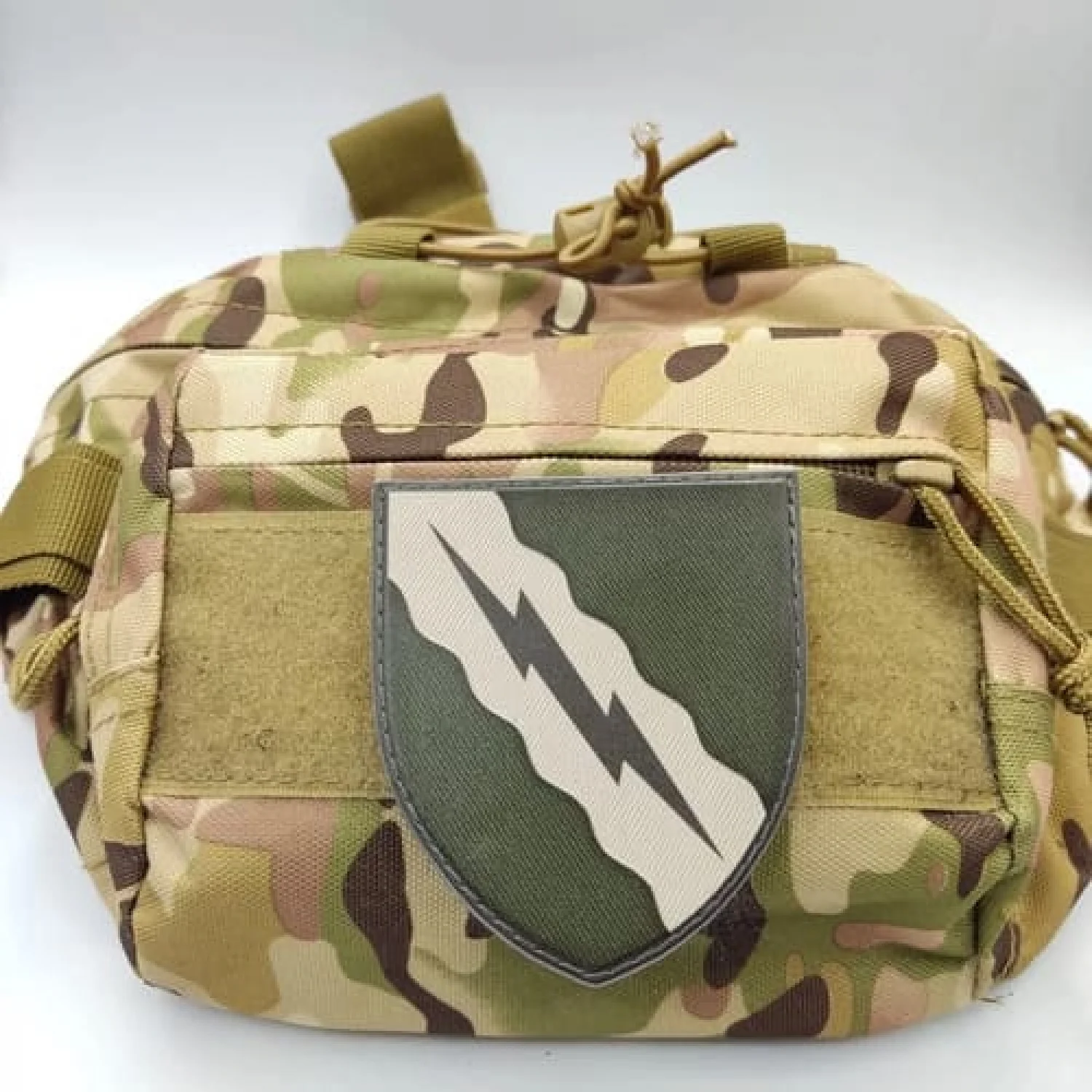 Шеврон ВСУ 138 РТБр