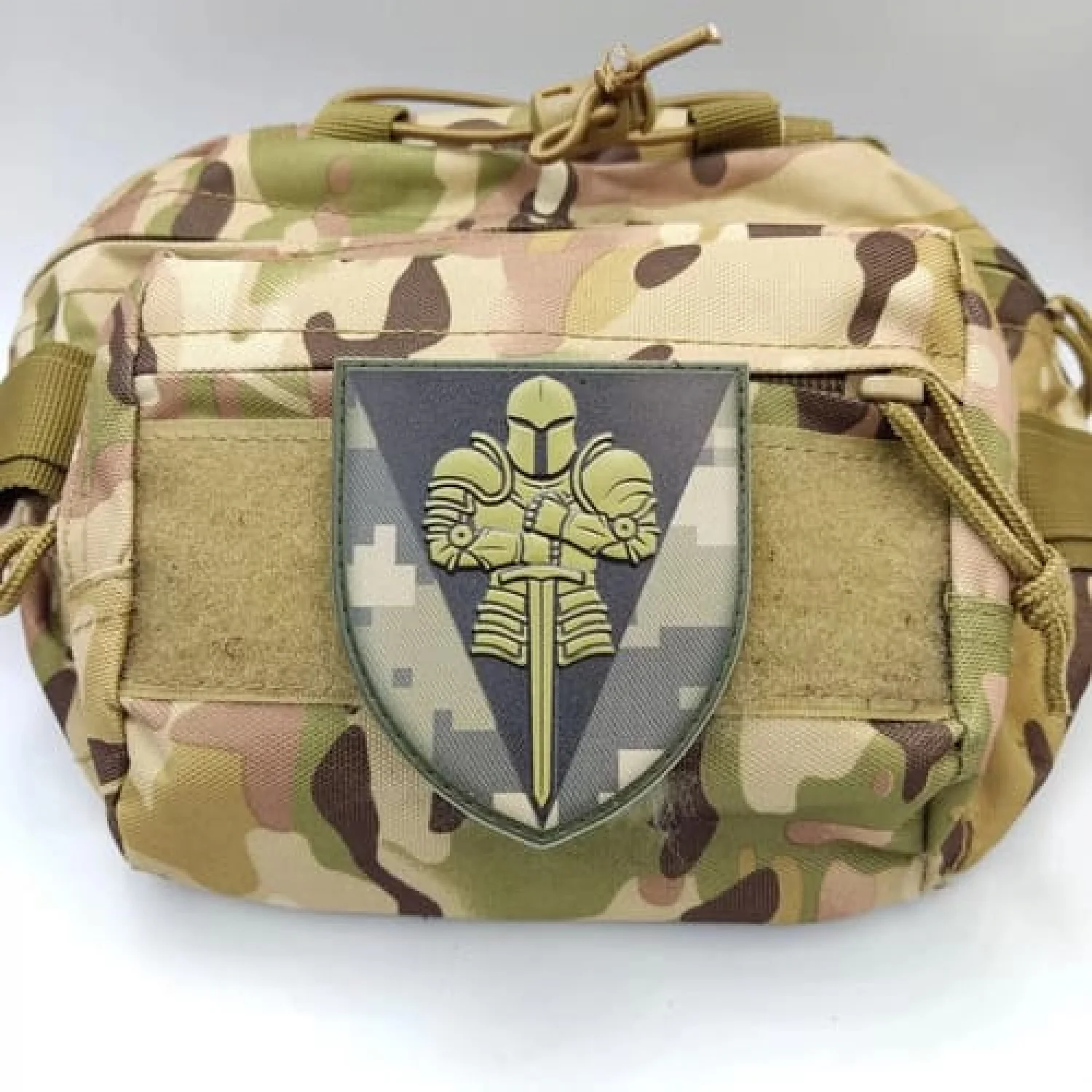 Шеврон ЗСУ 17 окрема танкова бригада ОК Схід піксель