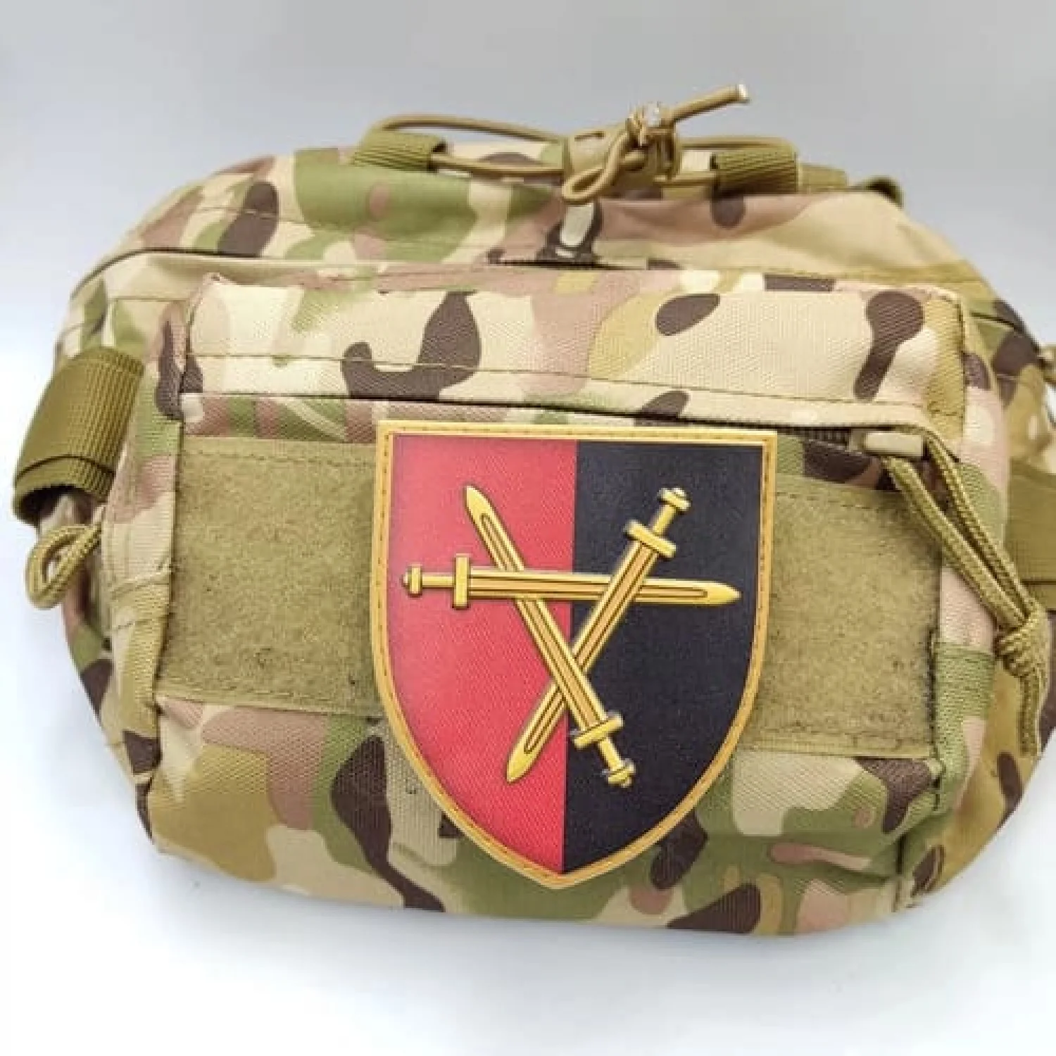 Шеврон ЗСУ 32 окрема механізована бригада оновлений