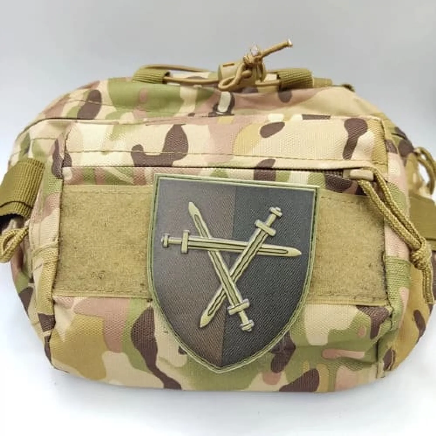 Шеврон ВСУ 32 отдельная механизированная бригада обновлен олива