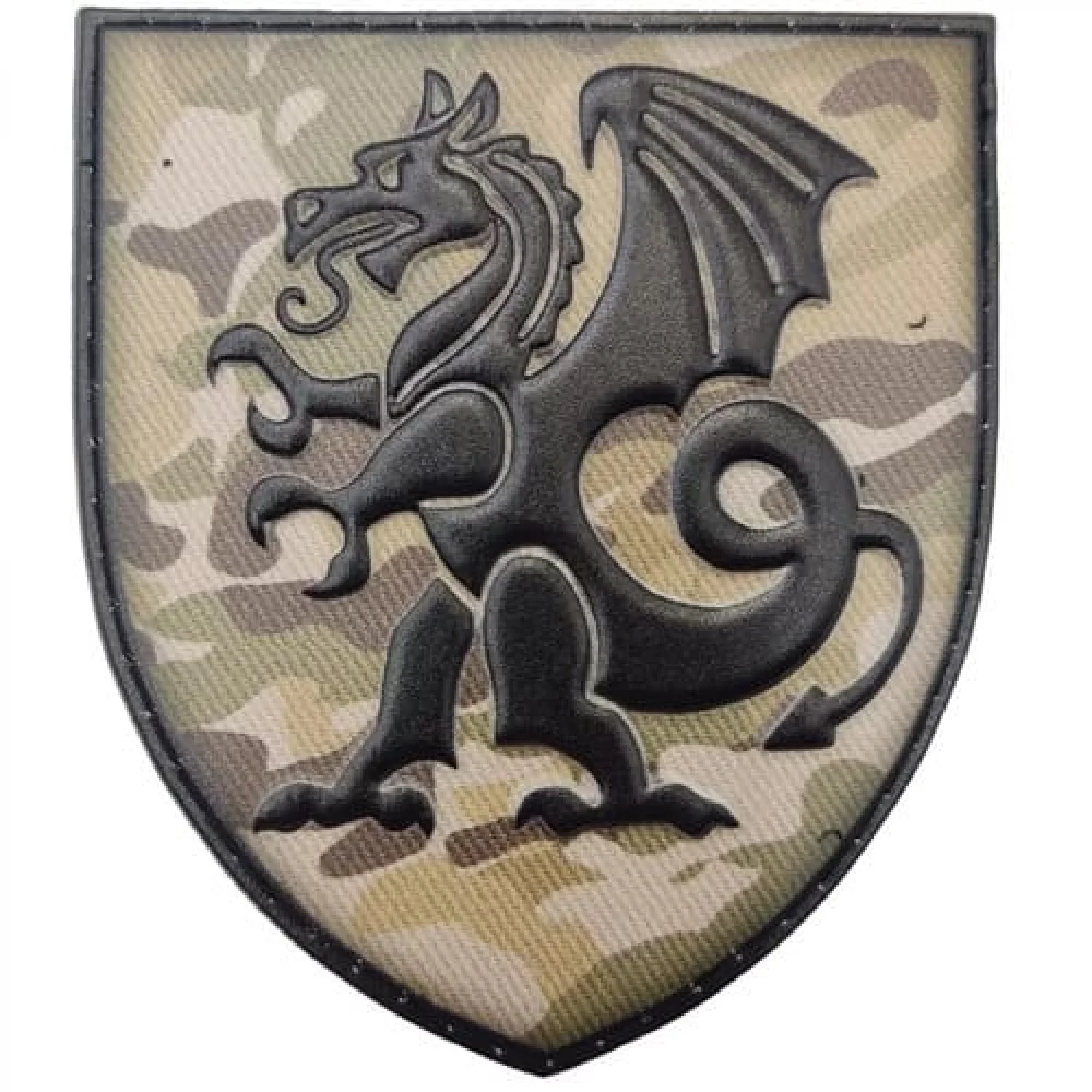 Шеврон ЗСУ 21-ша окрема механізована бригада мультикам