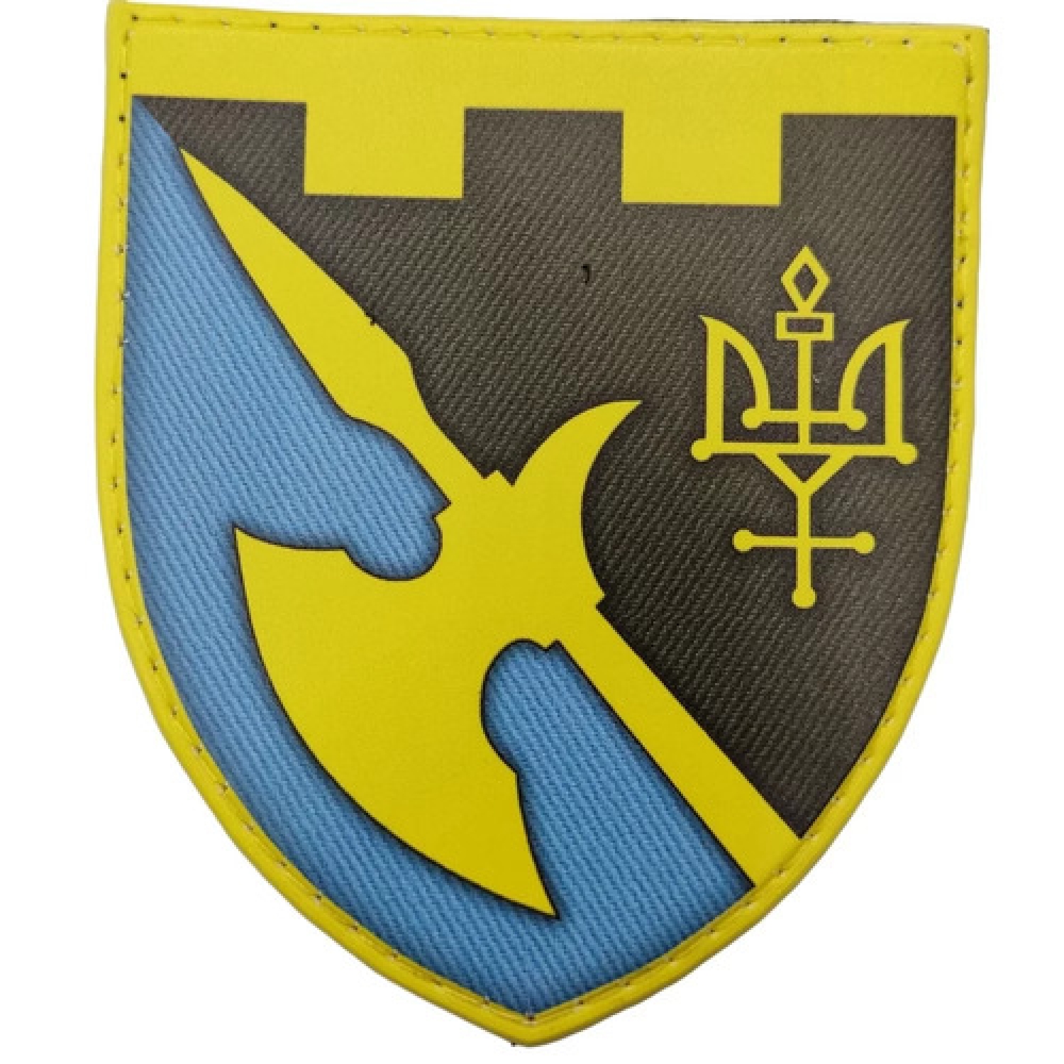 Шеврон ЗСУ ВЧ А4751