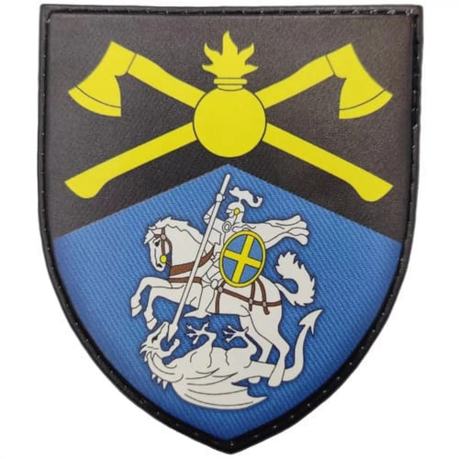 Шеврон ЗСУ 48 Кам'янець-Подільська інженерна бригада