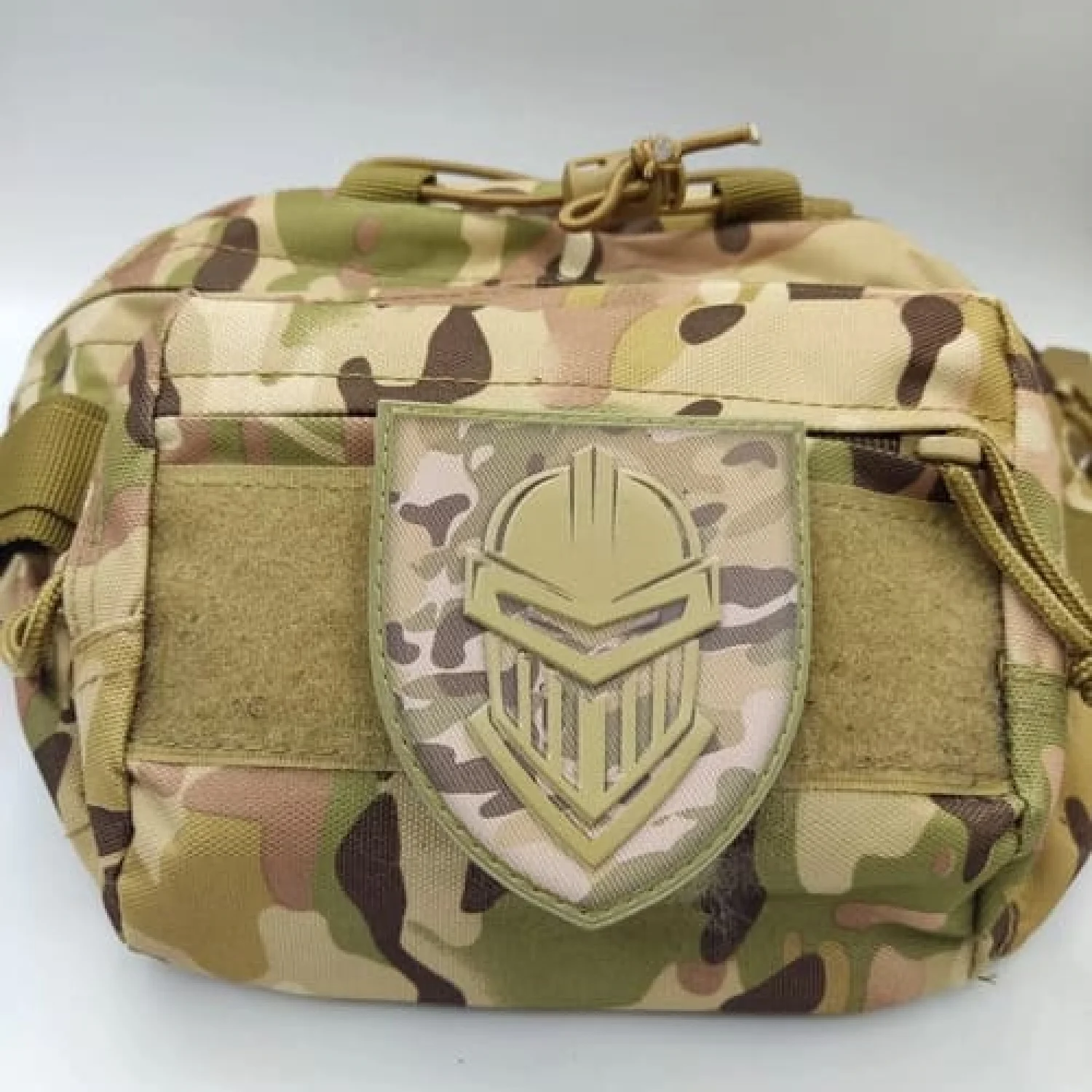 Шеврон ВСУ 3 отдельная танковая бригада мультикам