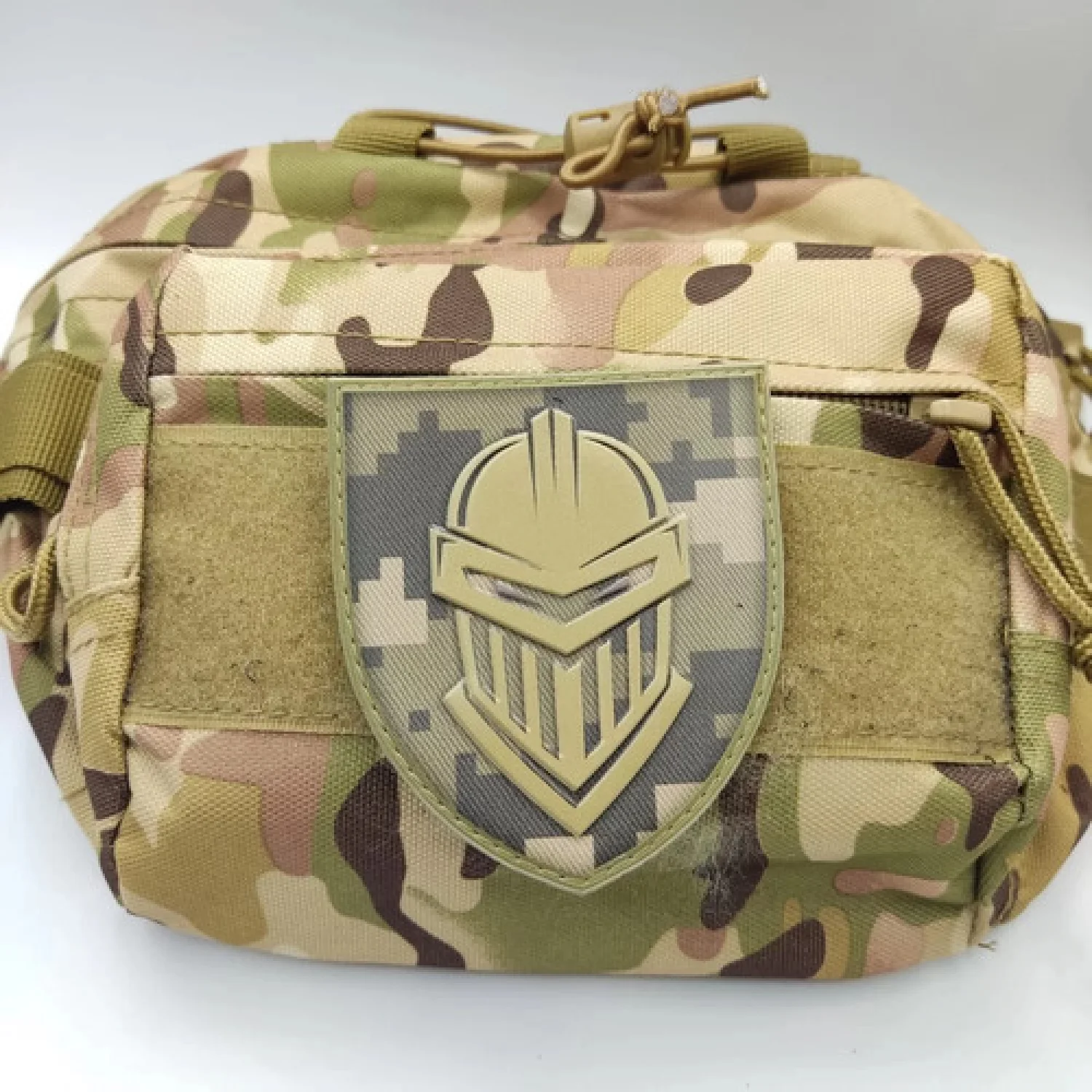 Шеврон ЗСУ 3 окрема танкова бригада піксель