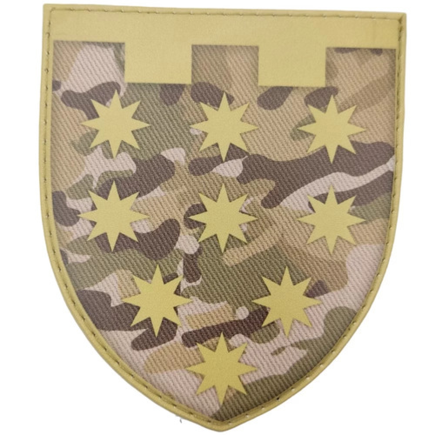 Шеврон ТрО 108 бригади ЗСУ Дніпро мультикам