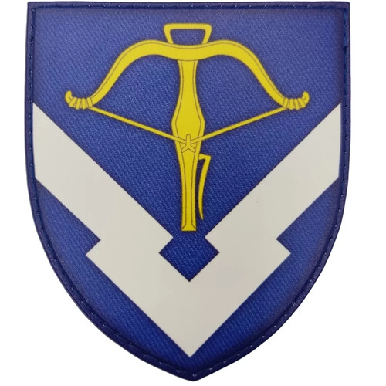 Шеврон 229 объединенный центр обеспечения Тил ВСУ