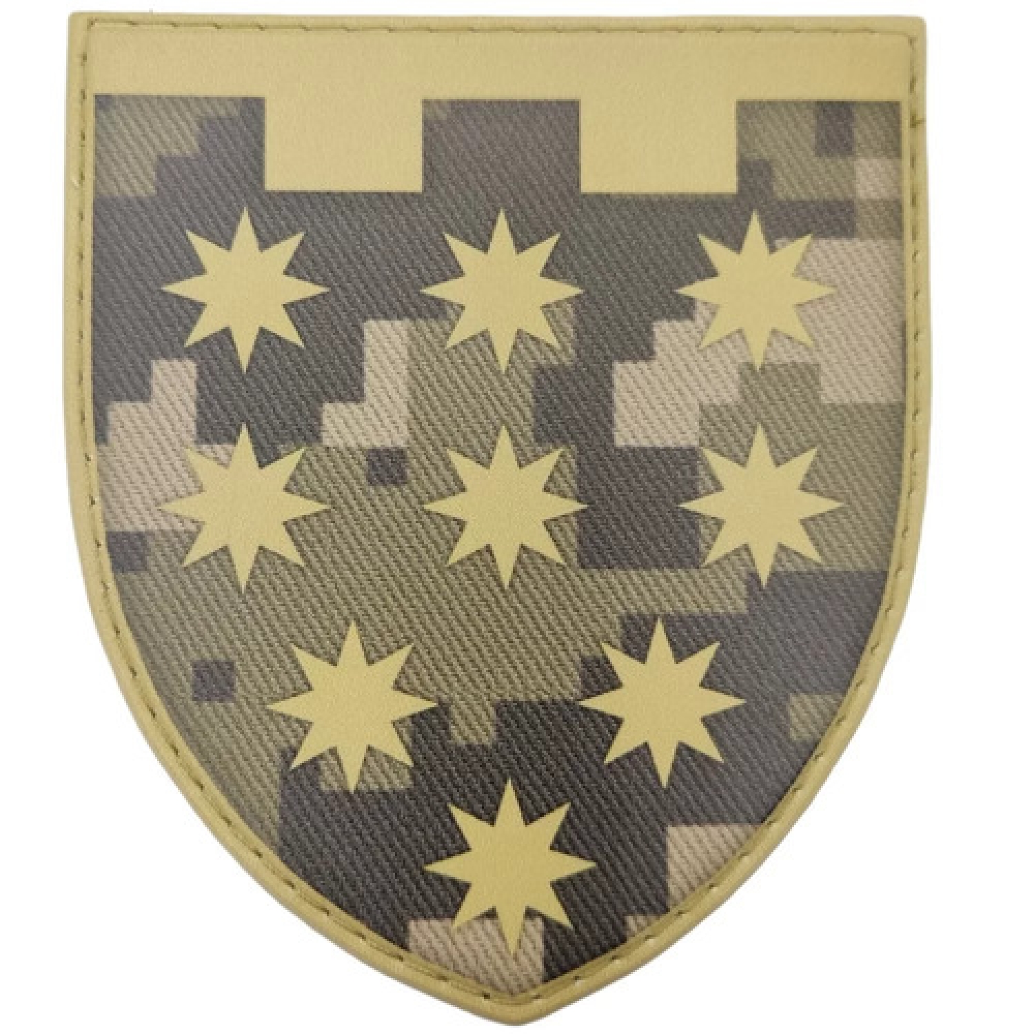 Шеврон ТрО 108 бригади ЗСУ Дніпро піксель