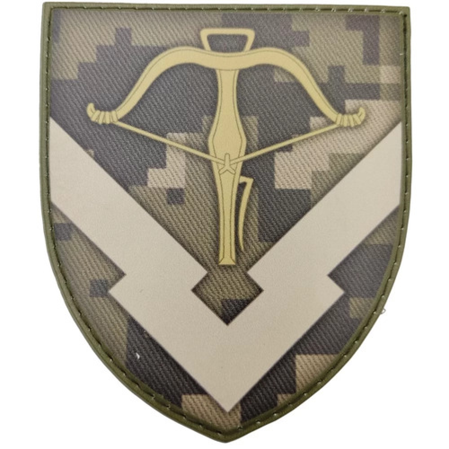 Шеврон 229 об'єднаний центр забезпечення Тил ЗСУ піксель