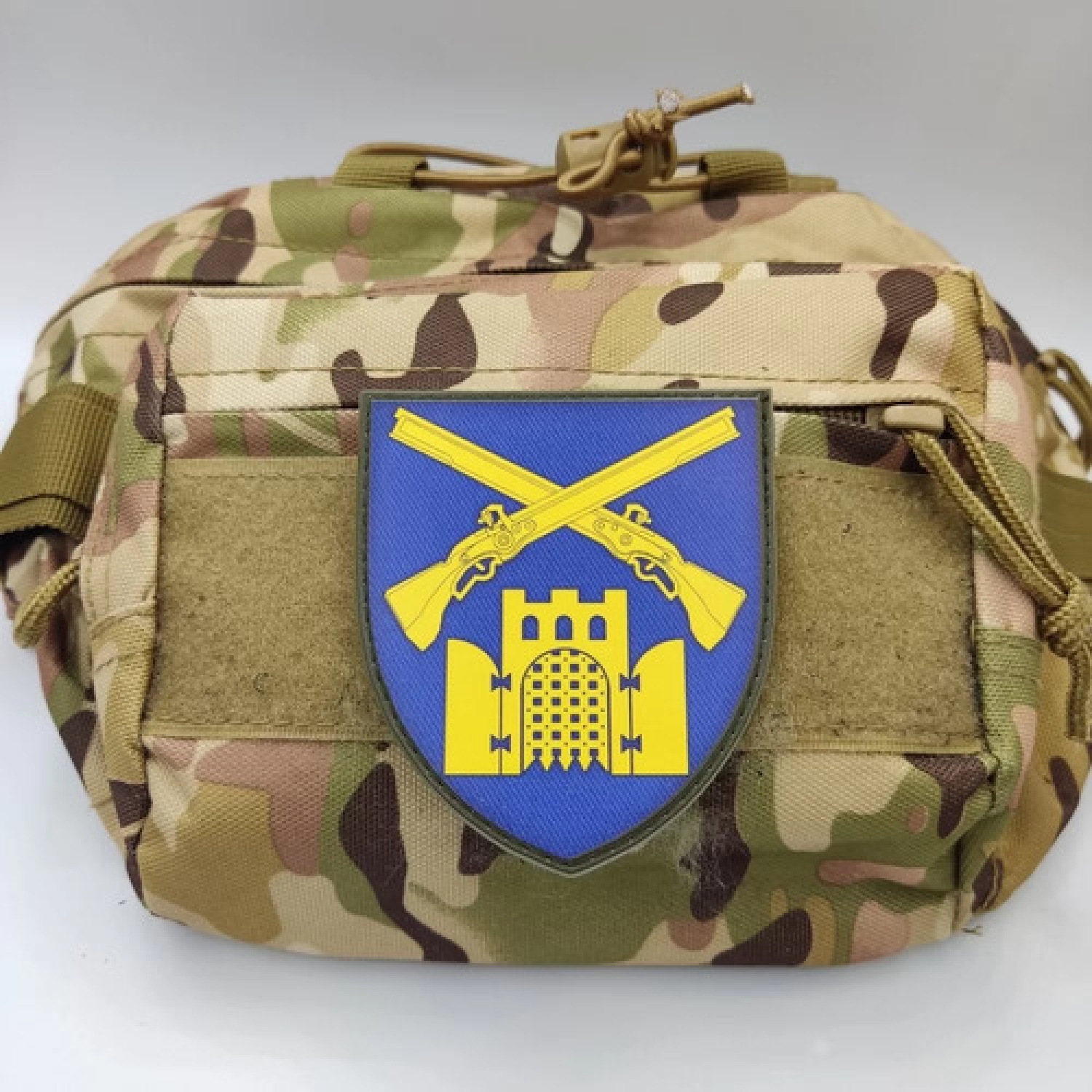 Шеврон ЗСУ 23 Окремий стрілецький батальйон