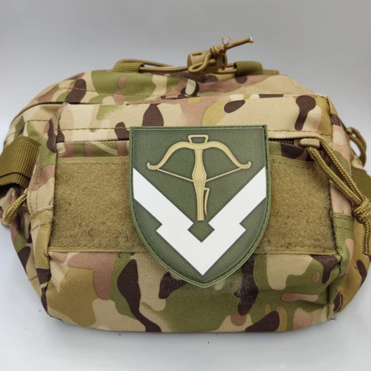 Шеврон 229 об'єднаний центр забезпечення Тил ЗСУ олива