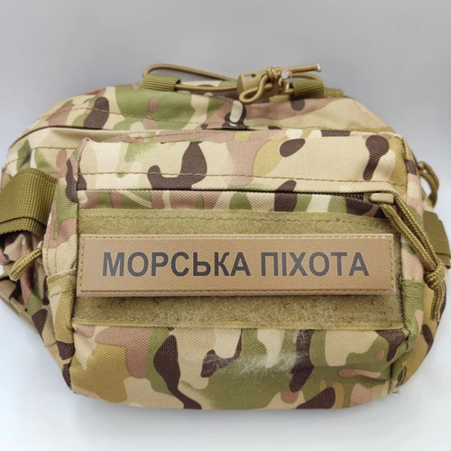 Військовий шеврон Морська піхота койот