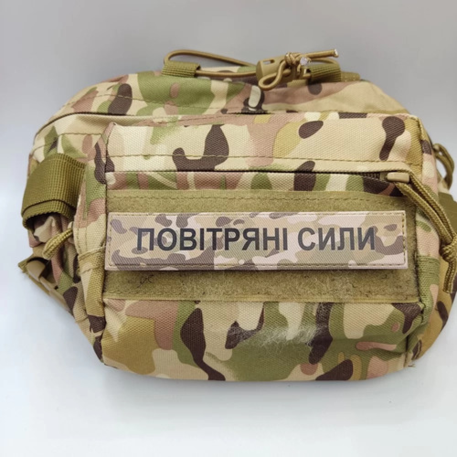 Військовий шеврон Повітряні сили мультикам