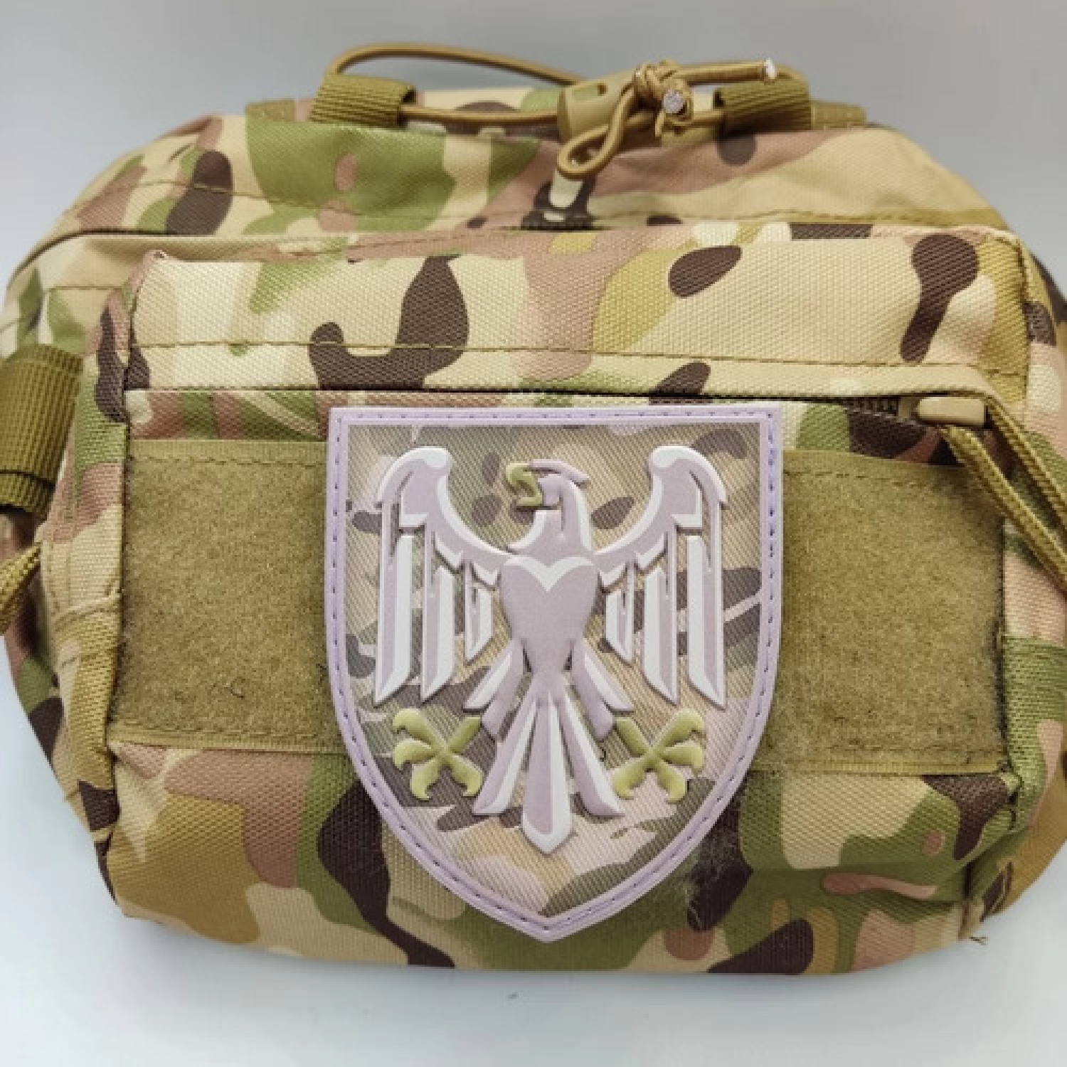 Нашивка 82 ОДШБр Збройних Сил України мультикам