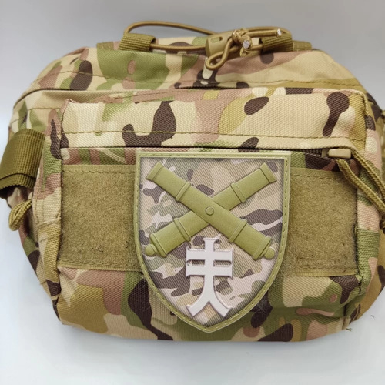 Шеврон ВСУ 44 отдельная артиллерийская бригада мультикам