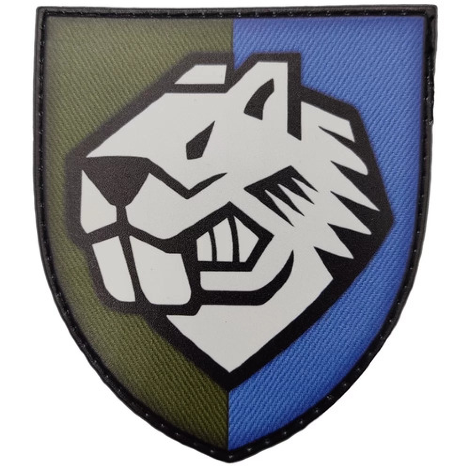 Шеврон ЗСУ 808 окремий полк підтримки