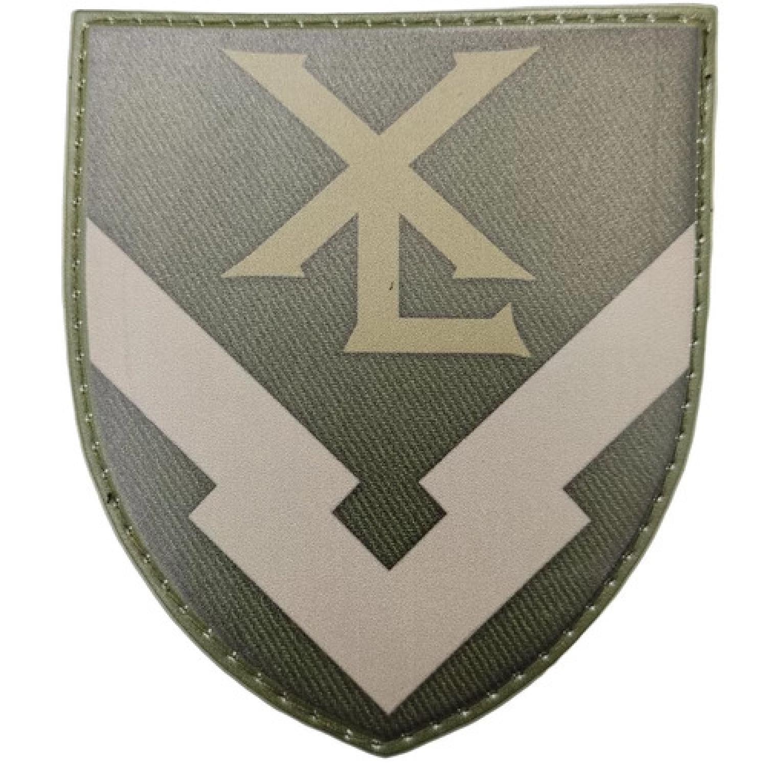 Шеврон ЗСУ 2183 об'єднаний центр забезпечення пальним олива