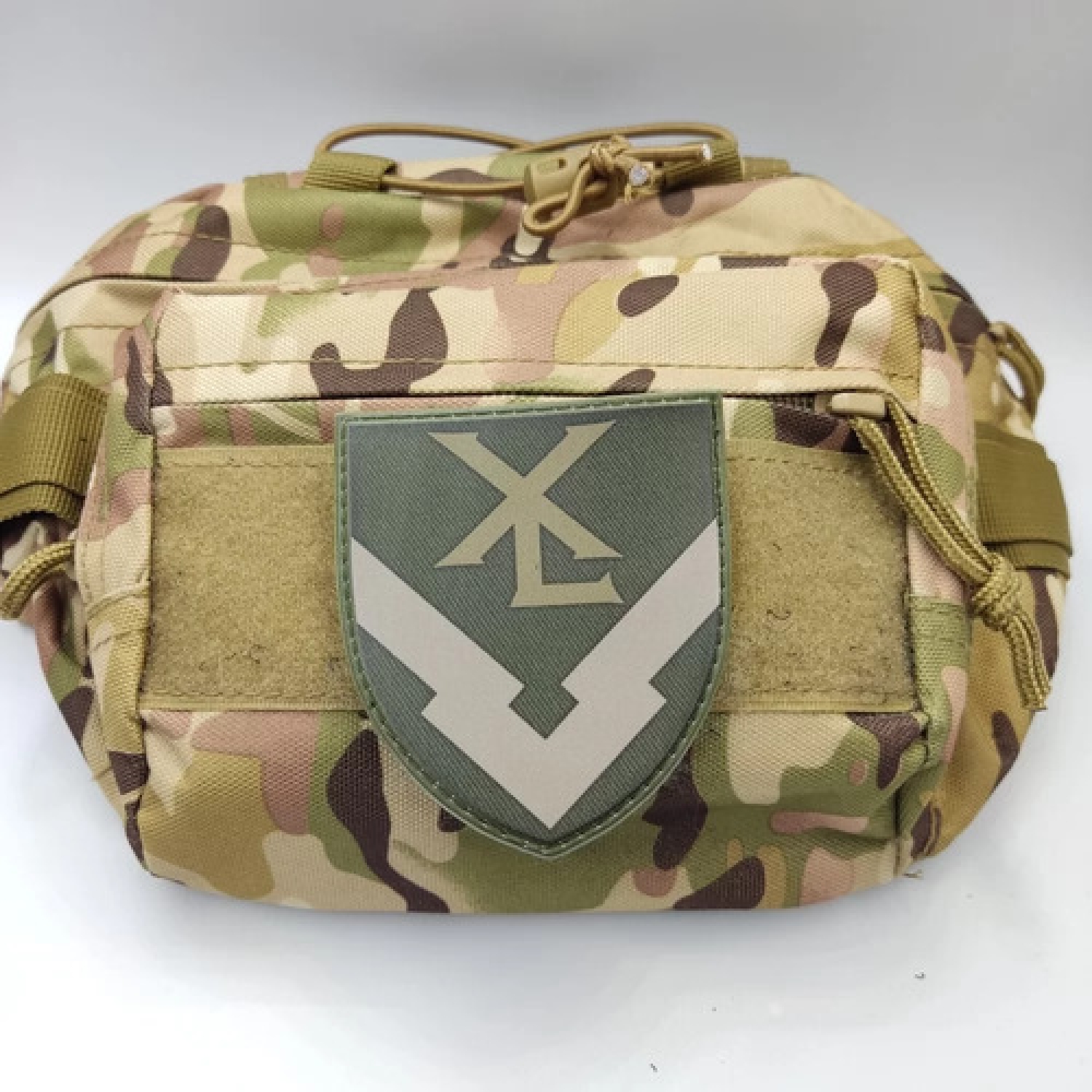 Шеврон ЗСУ 2183 об'єднаний центр забезпечення пальним олива