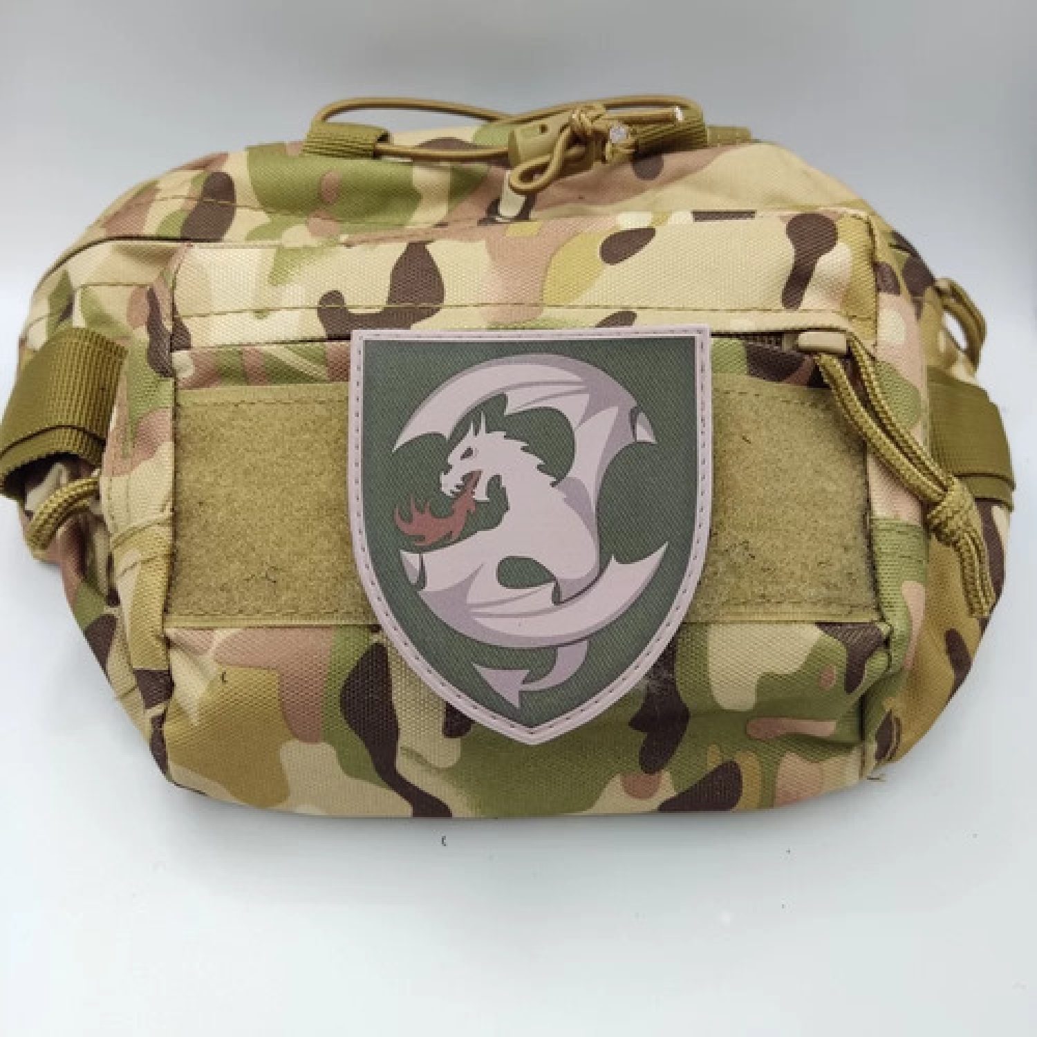 Шеврон ЗСУ 12 окрема бригада армійської авіації олива