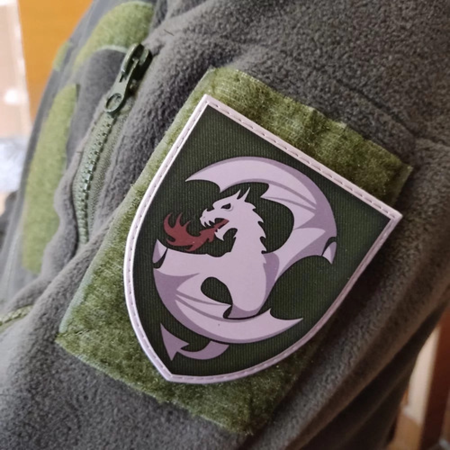 Шеврон ЗСУ 12 окрема бригада армійської авіації