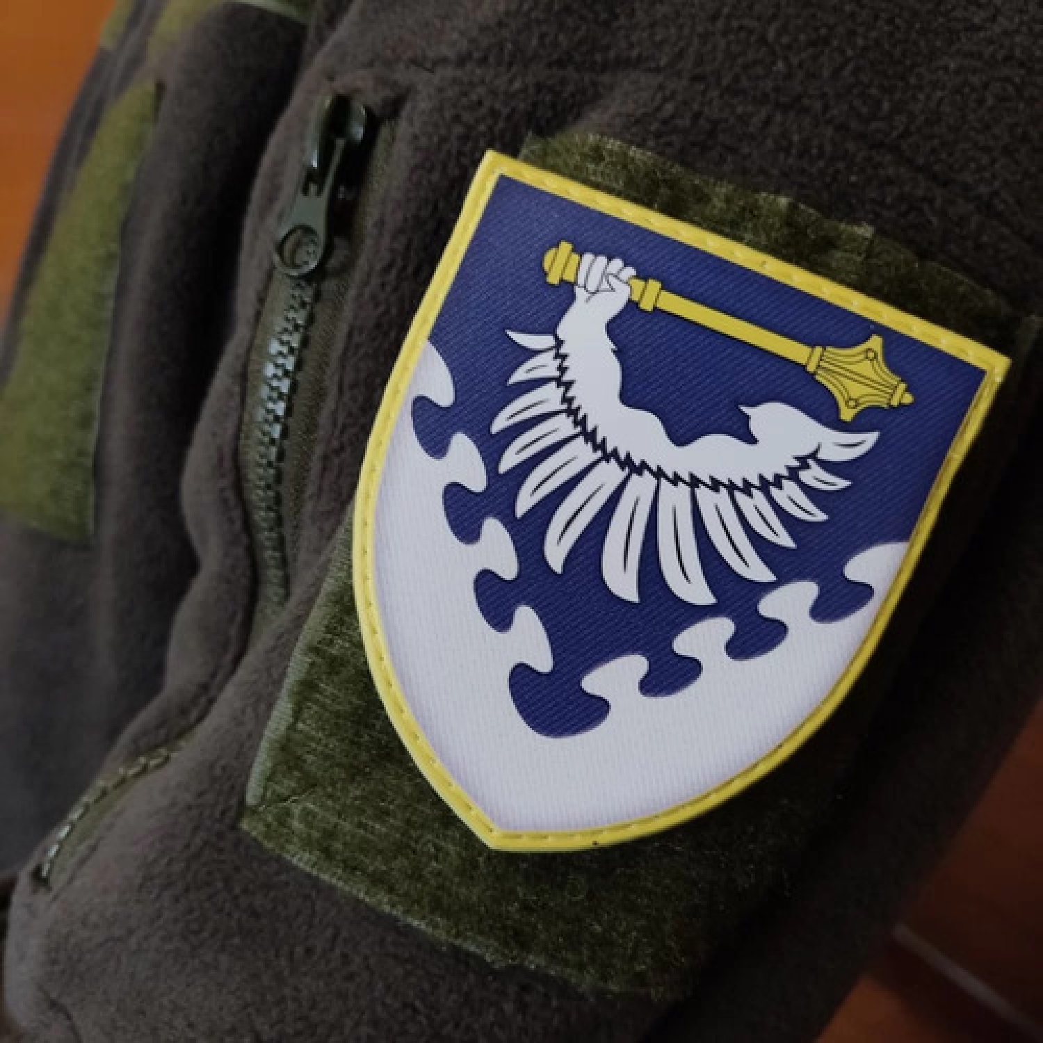 Шеврон ЗСУ Повітряне командування Південь