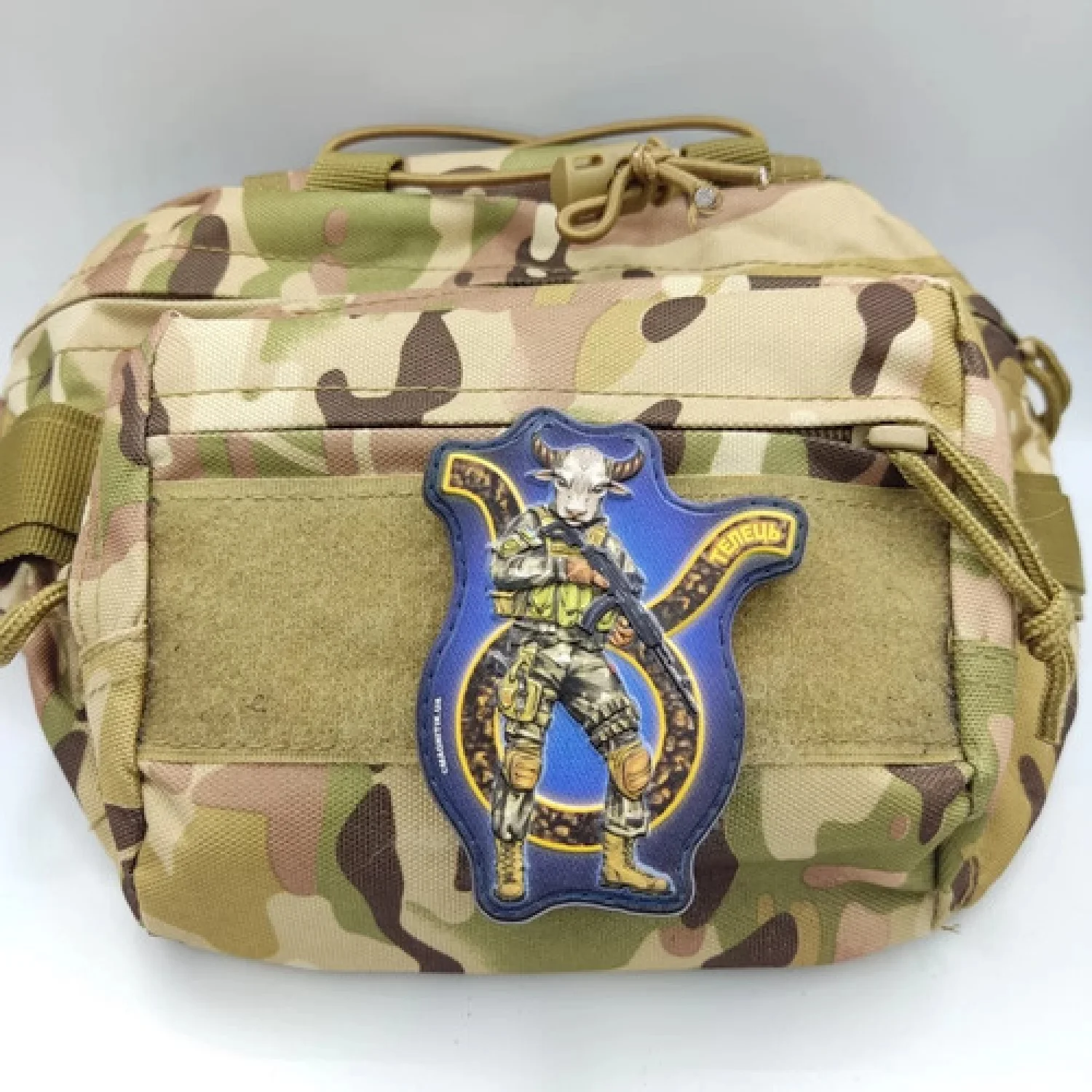 Нашивка серії Зодіак Телець