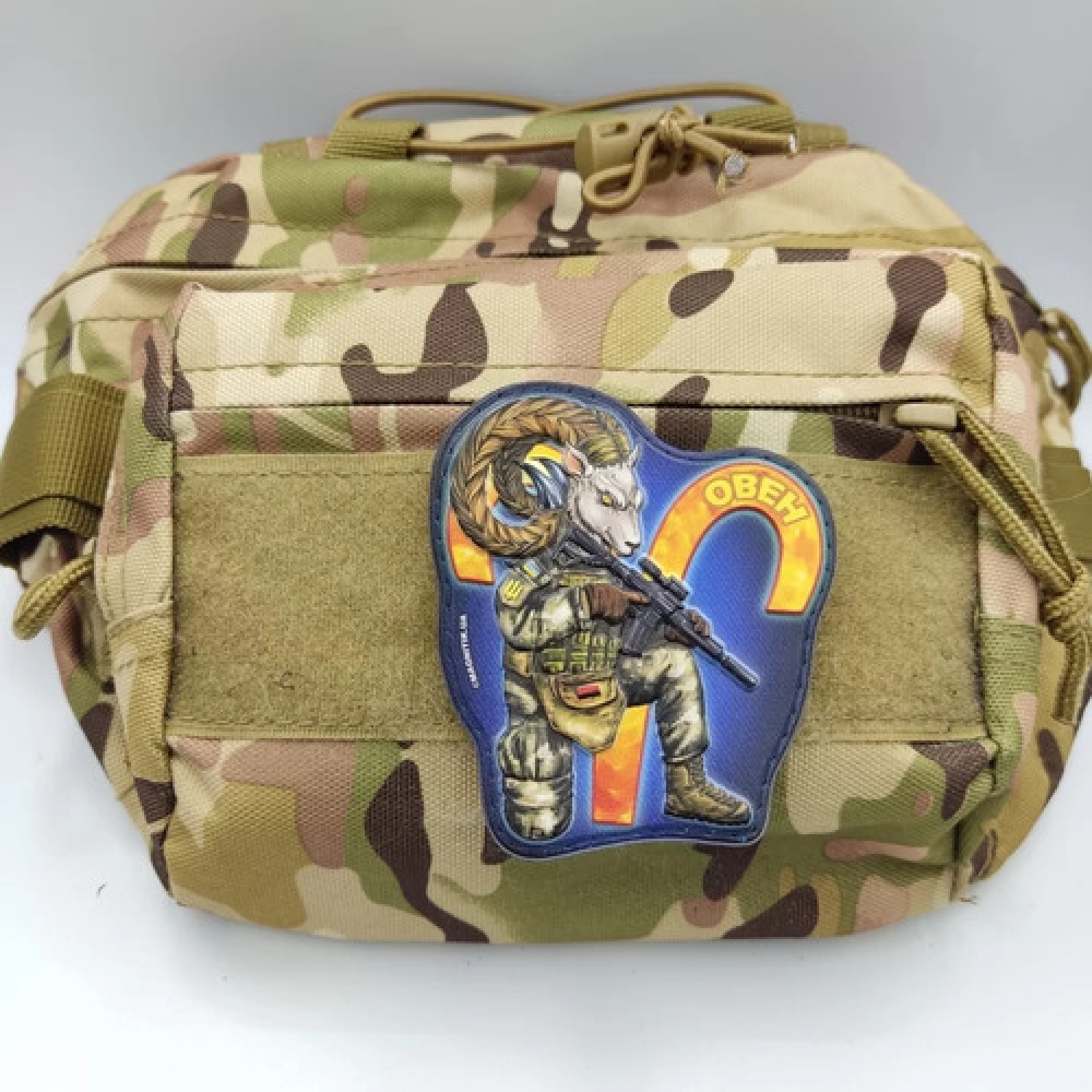 Шеврон серії Зодіак Овен