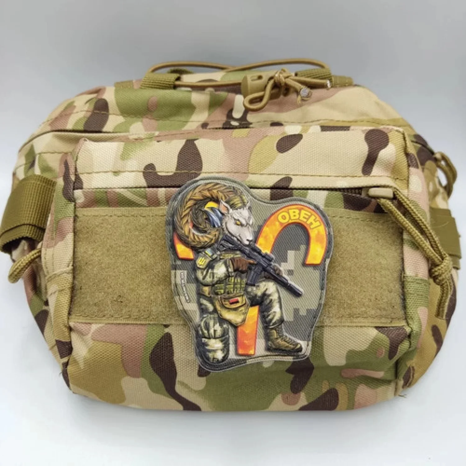 Шеврон серии Знаки зодиака Овен