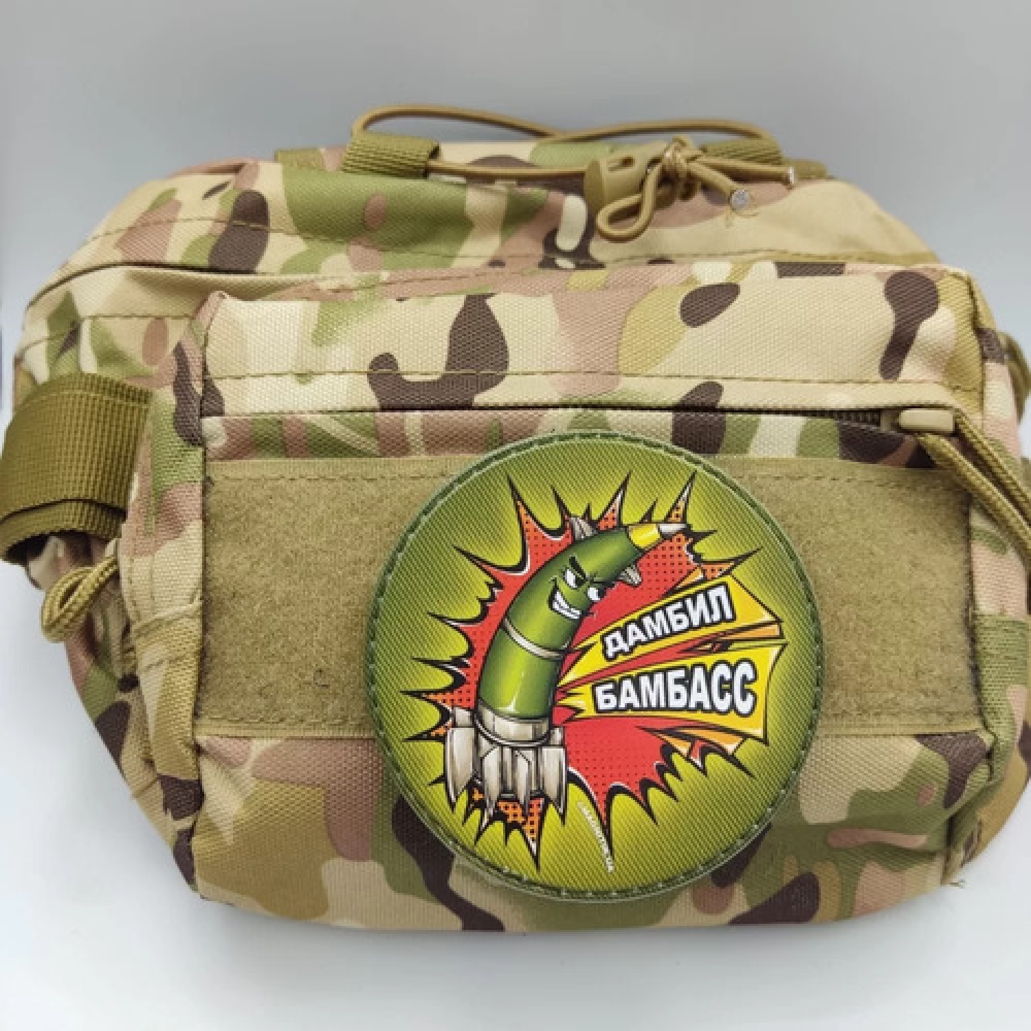 Шеврон Дамбил Бамбасс