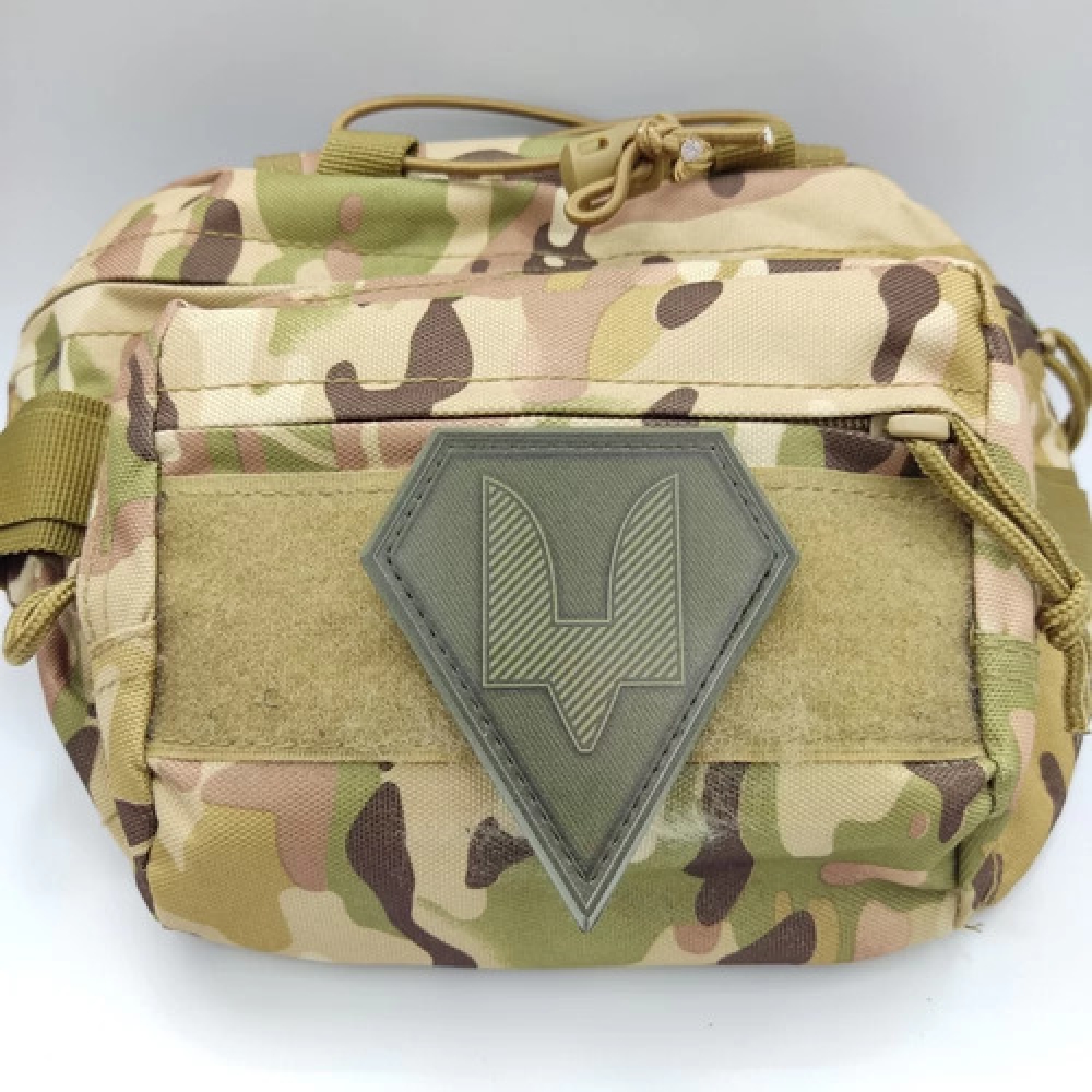 Нарукавний знак Сили Спеціальних Операцій ЗСУ (ССО) олива